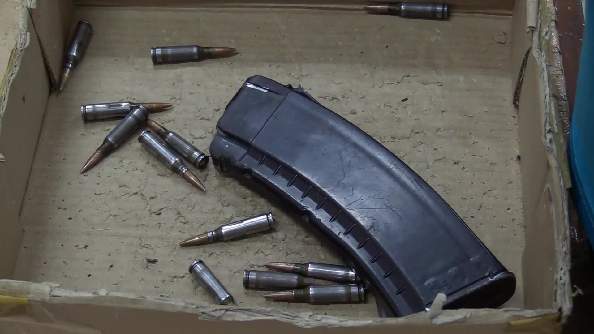 Military training for civilians in the handling of weapons, amid Russia's invasion of Ukraine, in Odesa