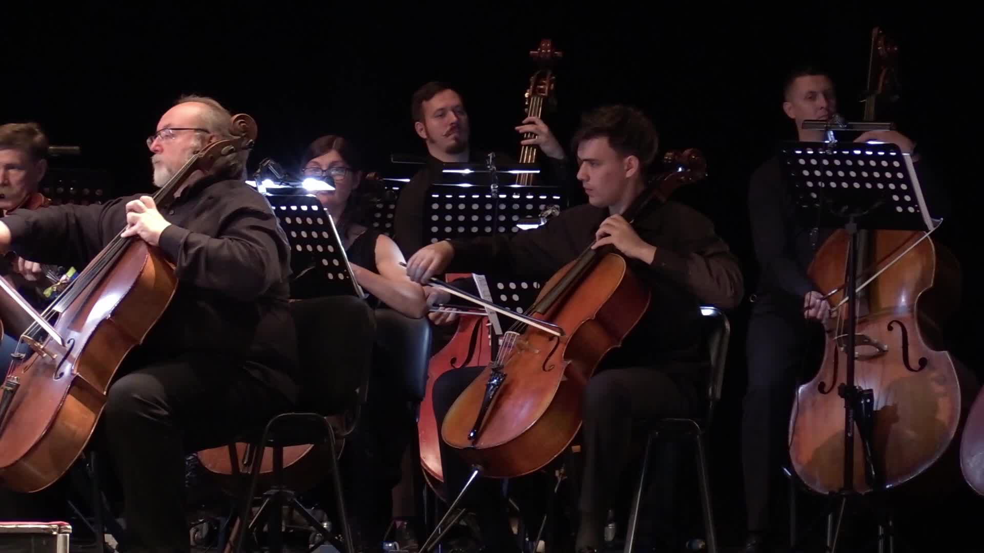 The Odesa Opera Theatre opened its doors to visitors, for the first time since the Russian invasion in Ukraine, in Odesa