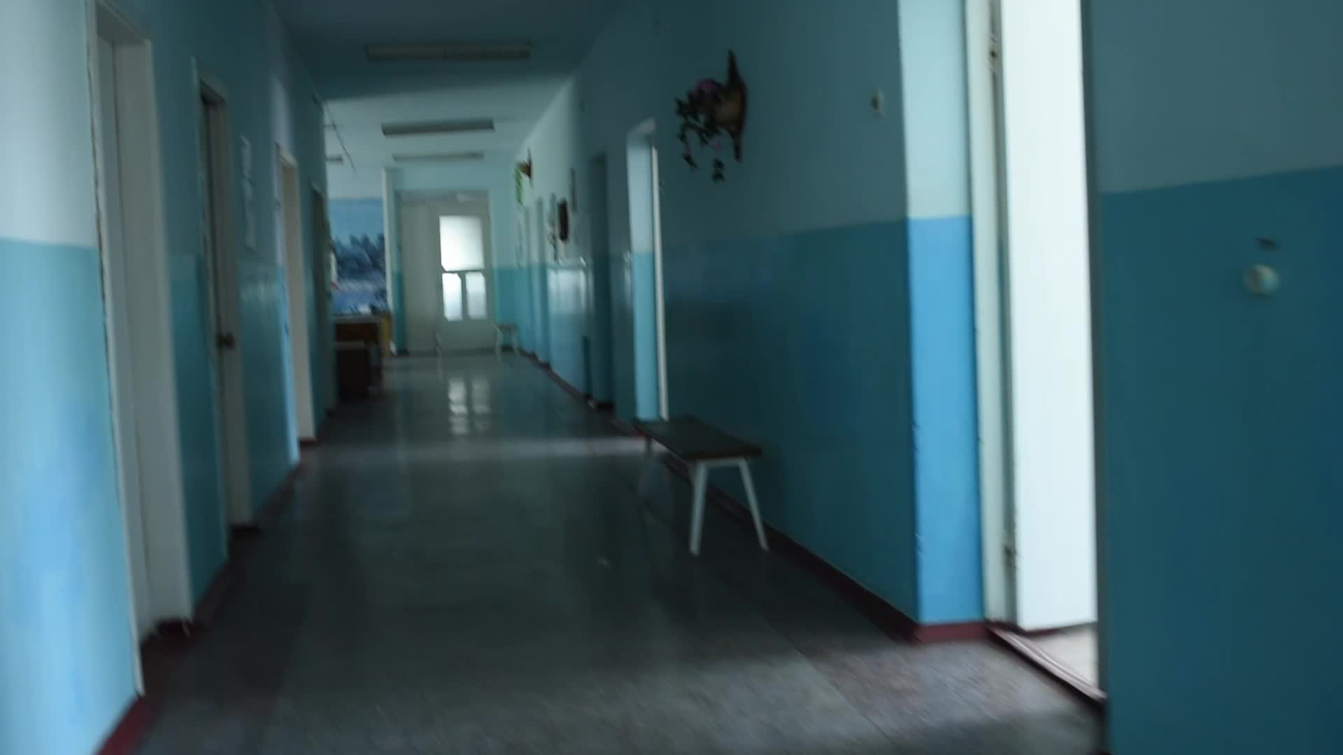 Shelling In Novovorontsovka, Ukraine