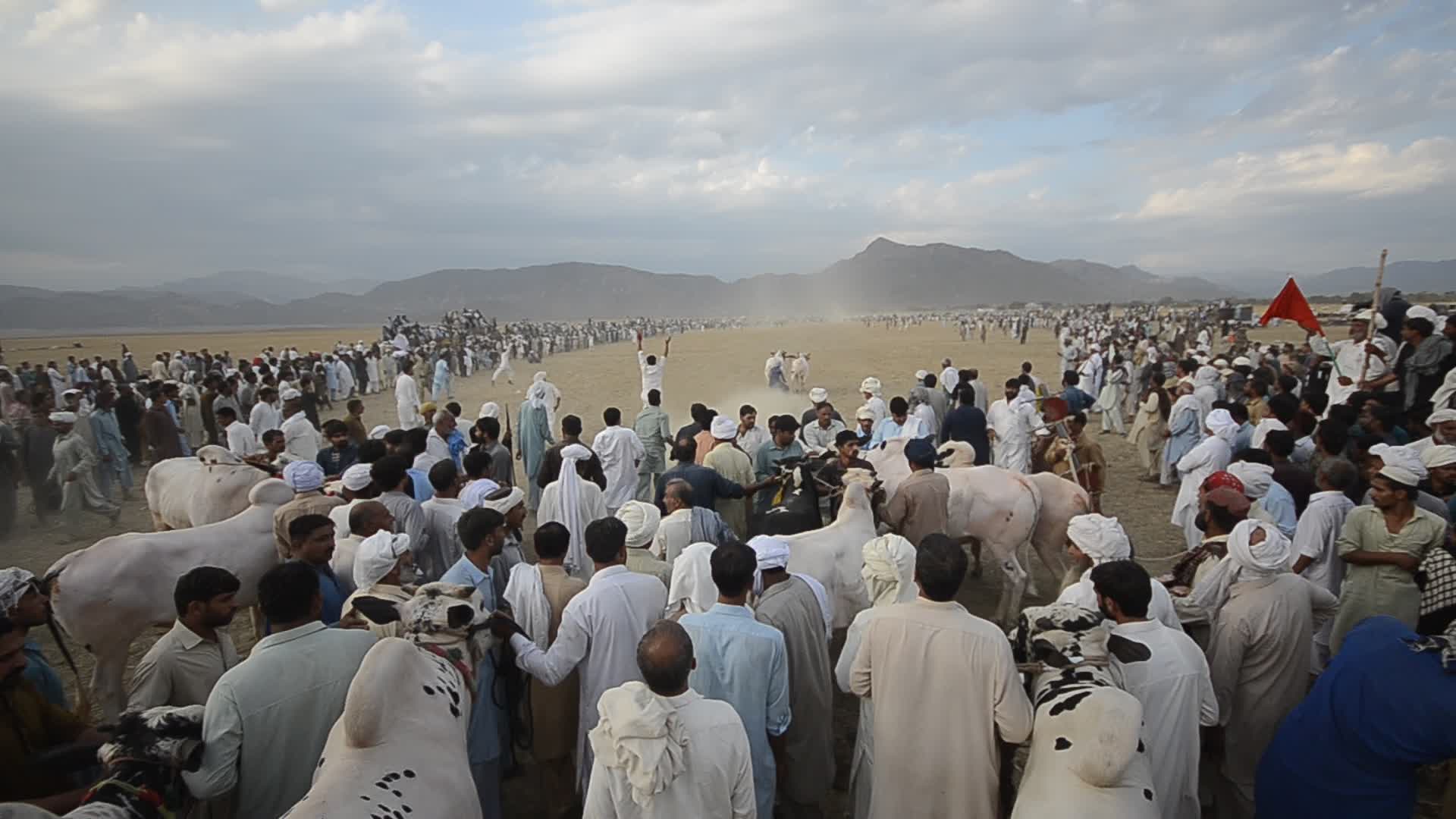 Traditional games kick off in district Haripur, Pakistan