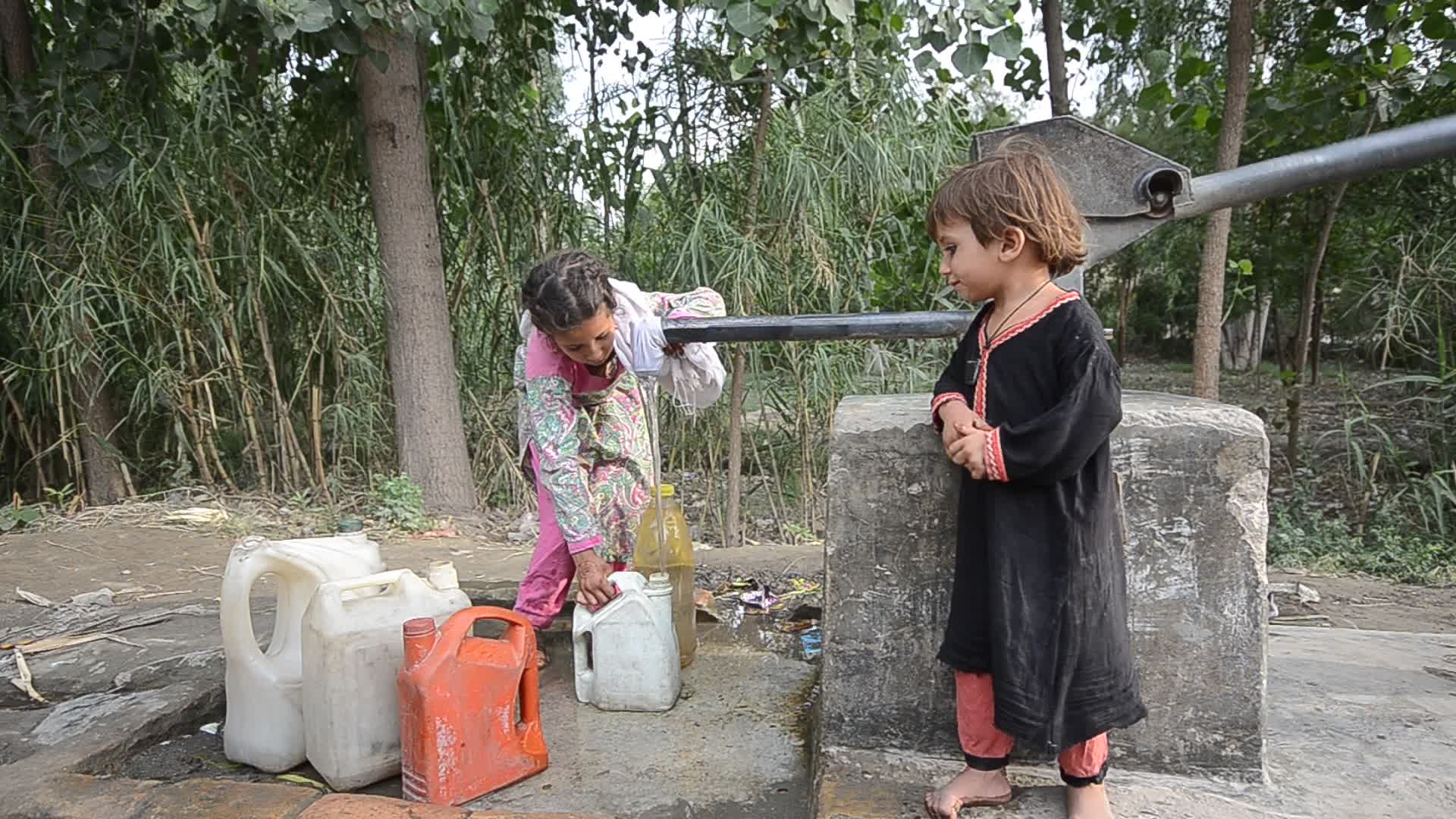 20 June World Refugee Day in Peshawar