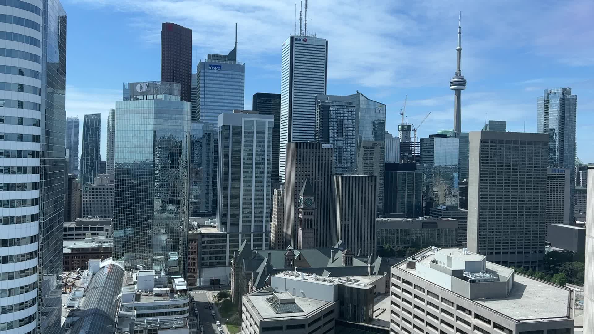 Daily life in Toronto, Canada
