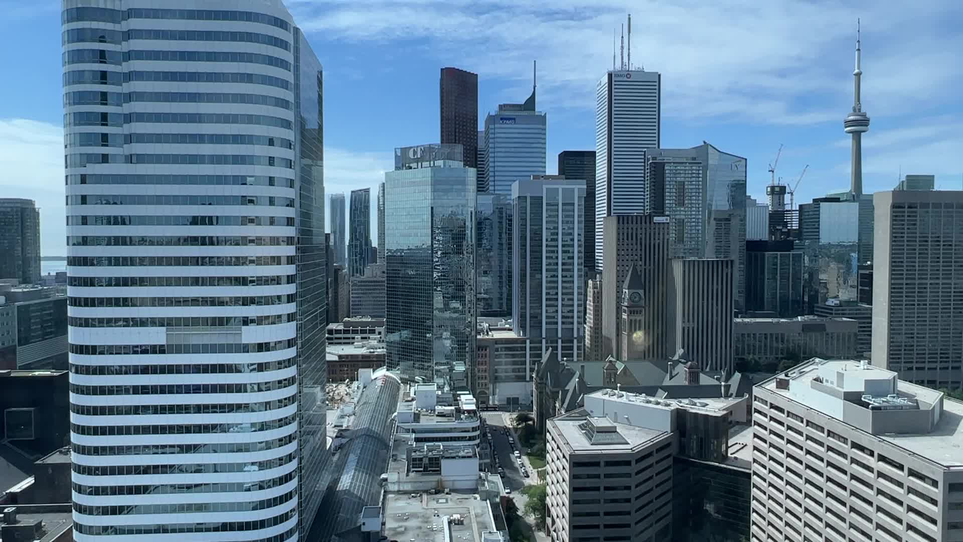 Daily life in Toronto, Canada