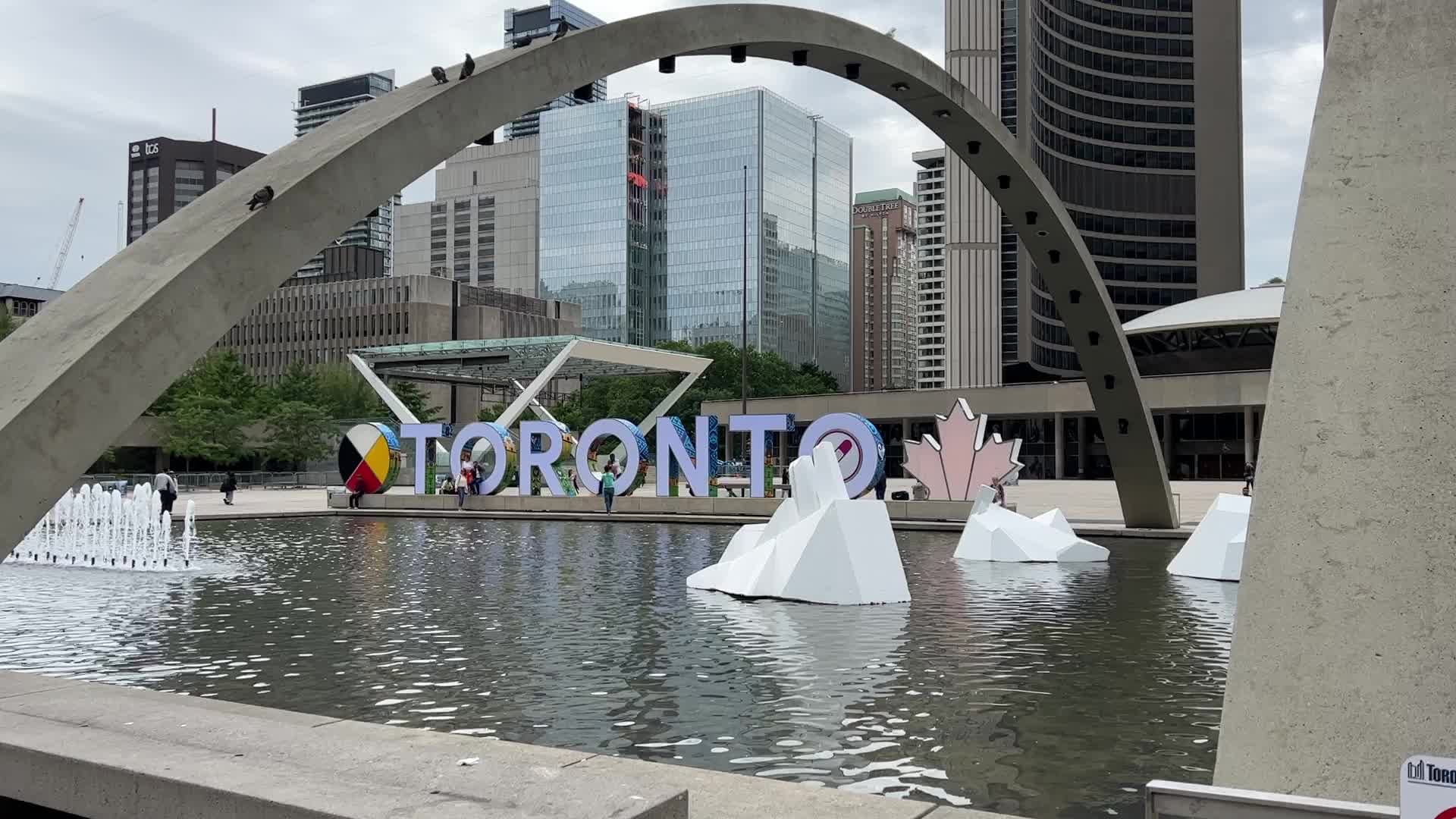 Daily life in Toronto, Canada