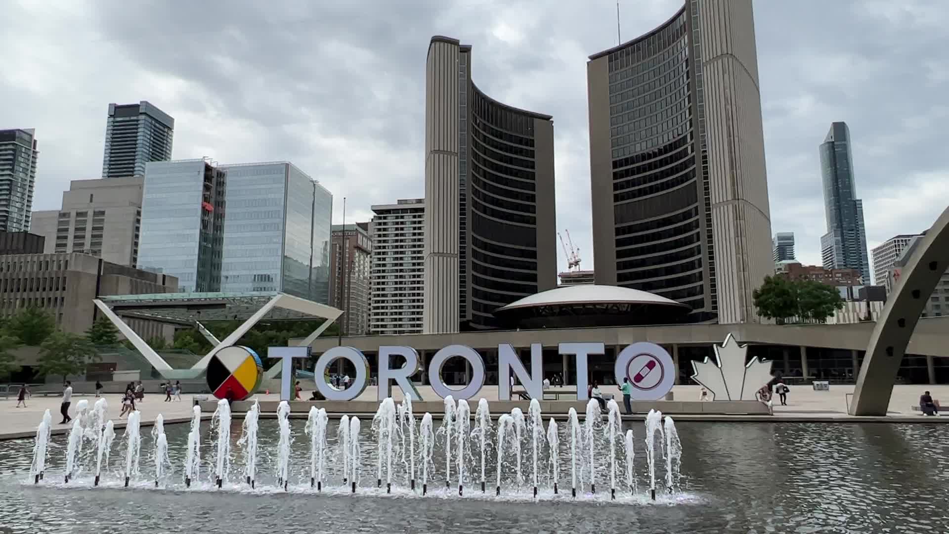 Daily life in Toronto, Canada