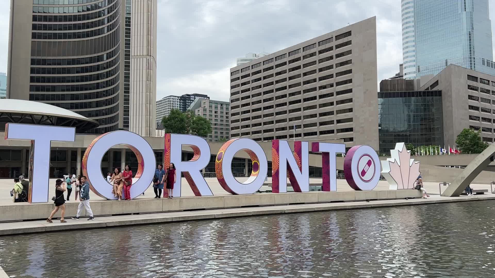 Daily life in Toronto, Canada