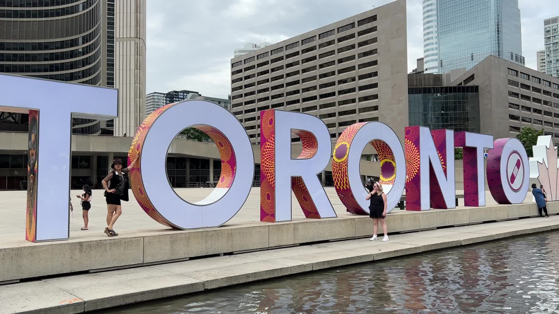 Daily life in Toronto, Canada