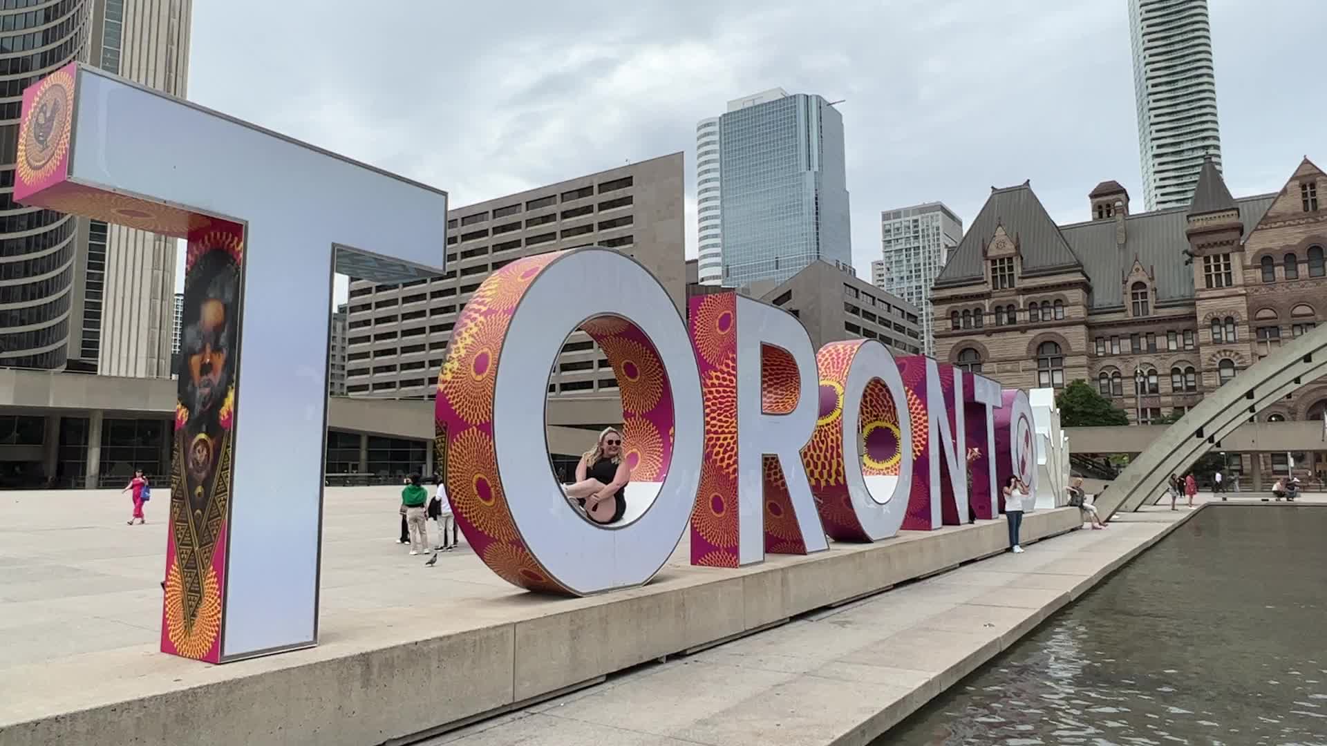 Daily life in Toronto, Canada