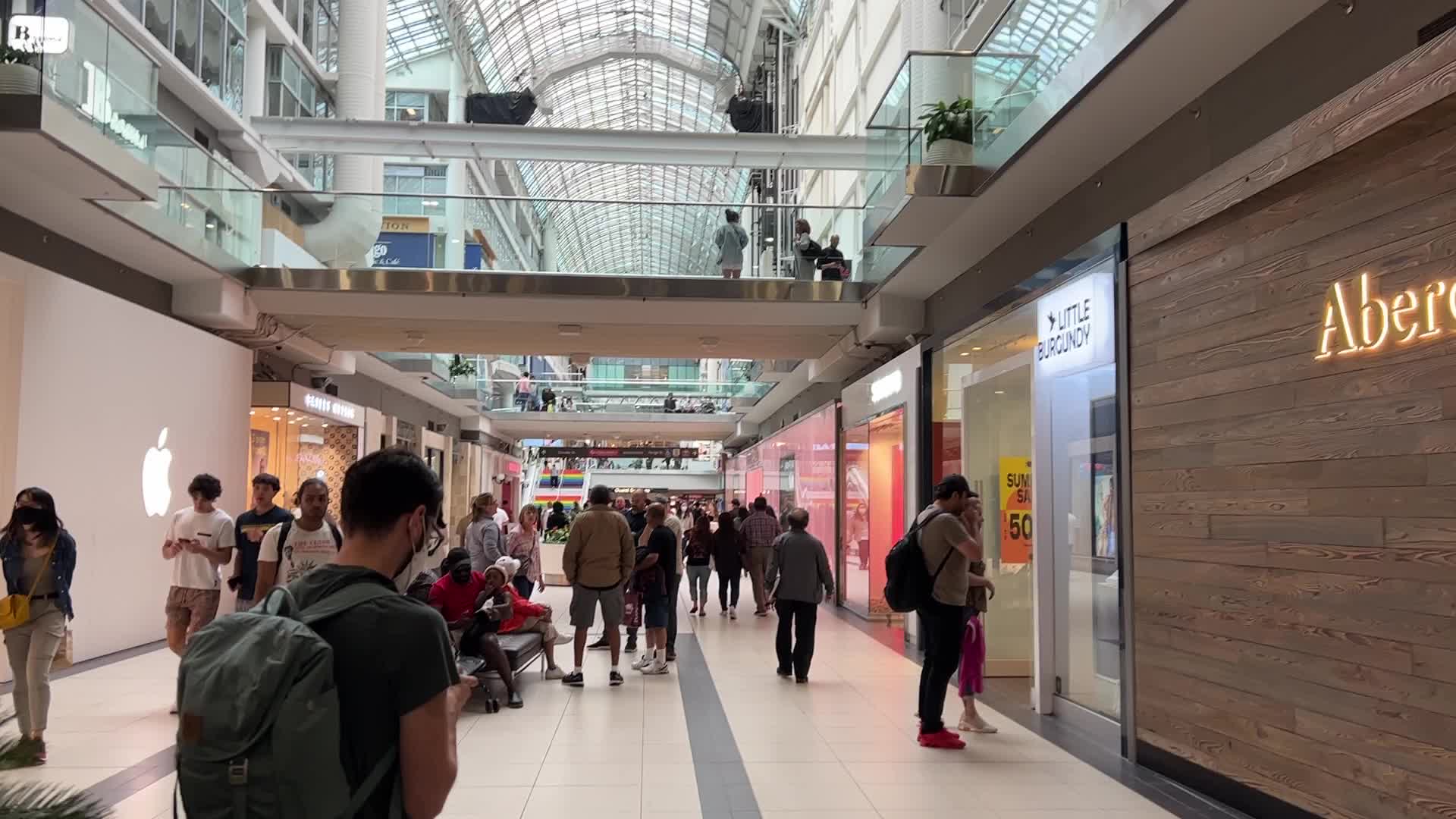 Daily life in Toronto, Canada