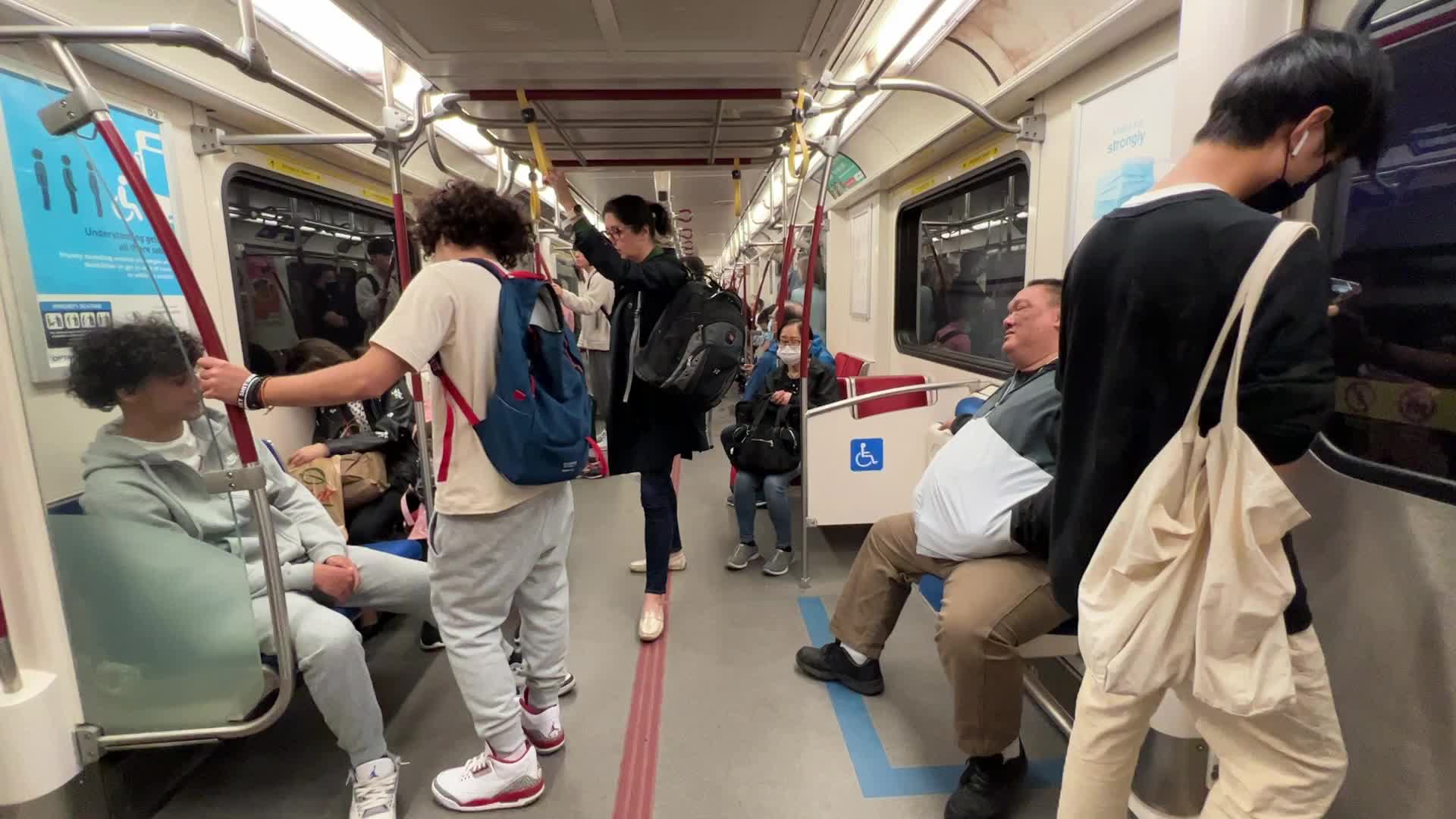 Daily life in Toronto, Canada