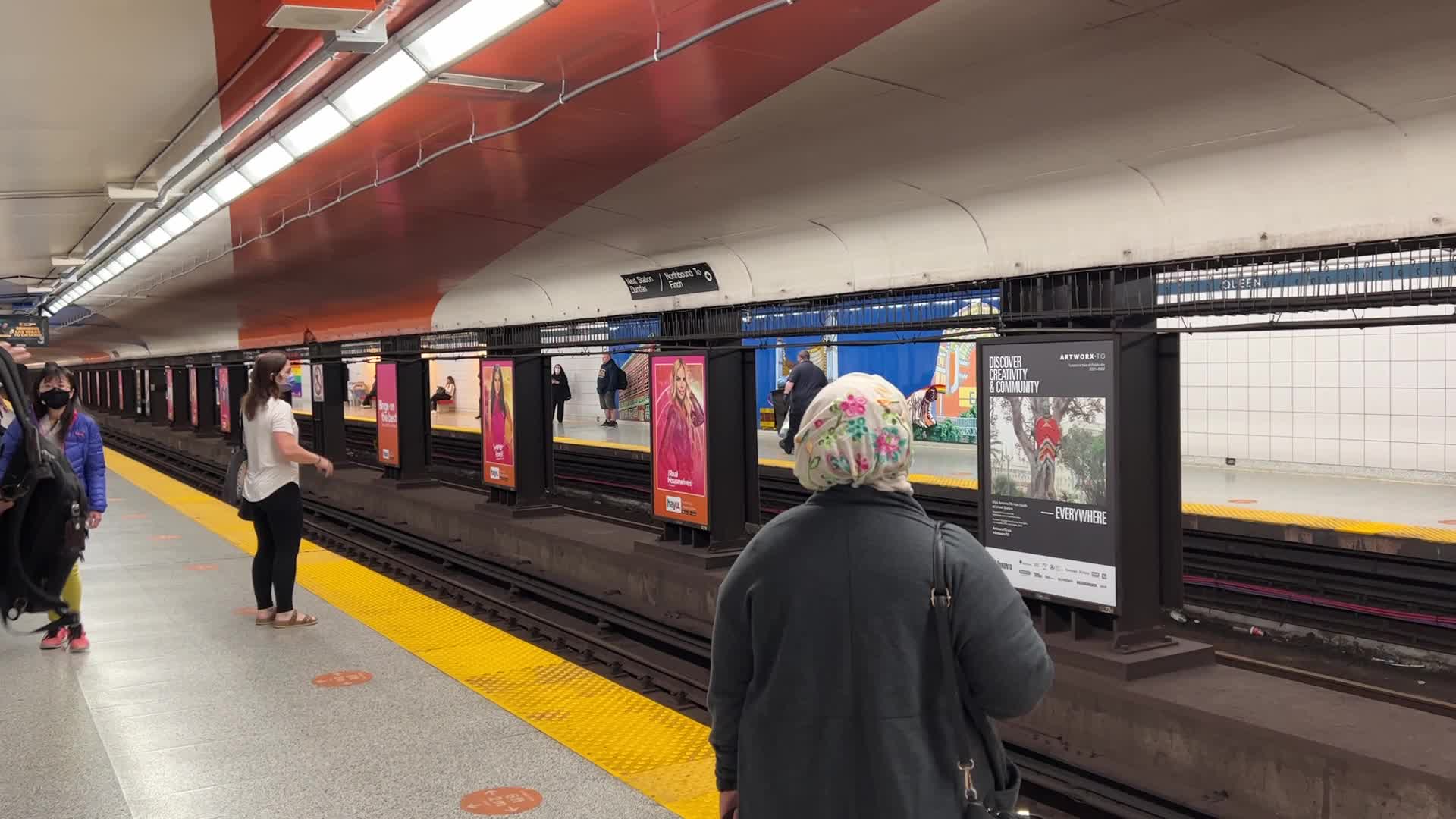 Daily life in Toronto, Canada