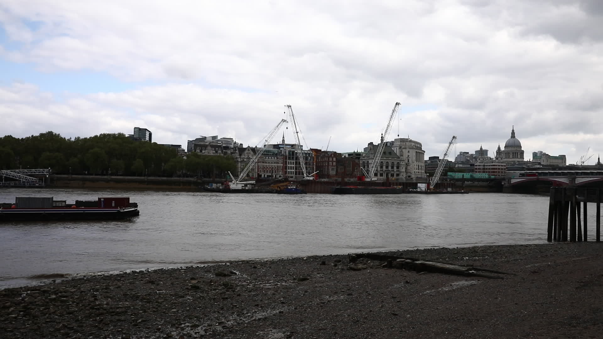 Daily Life In London