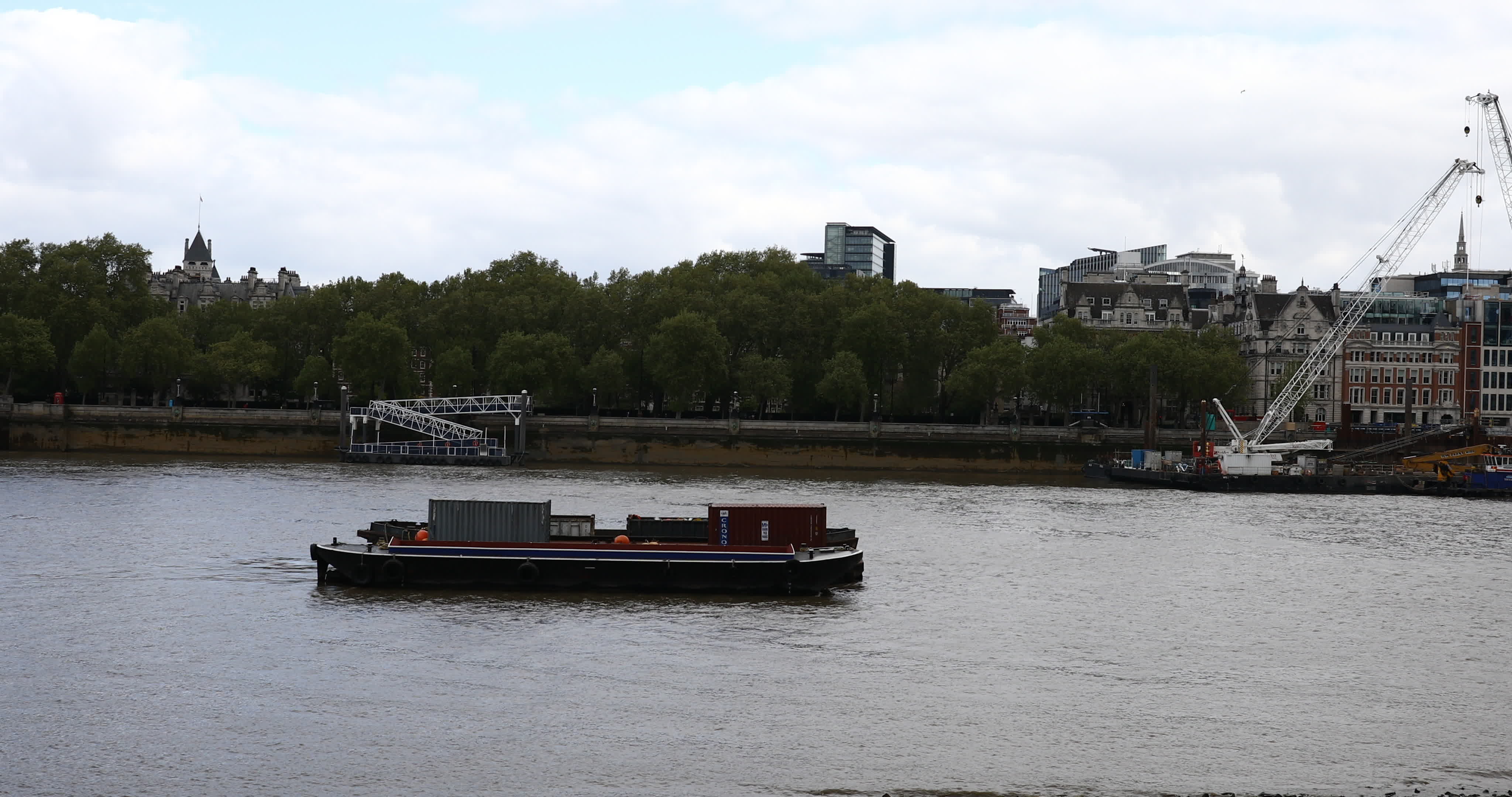 Daily Life In London