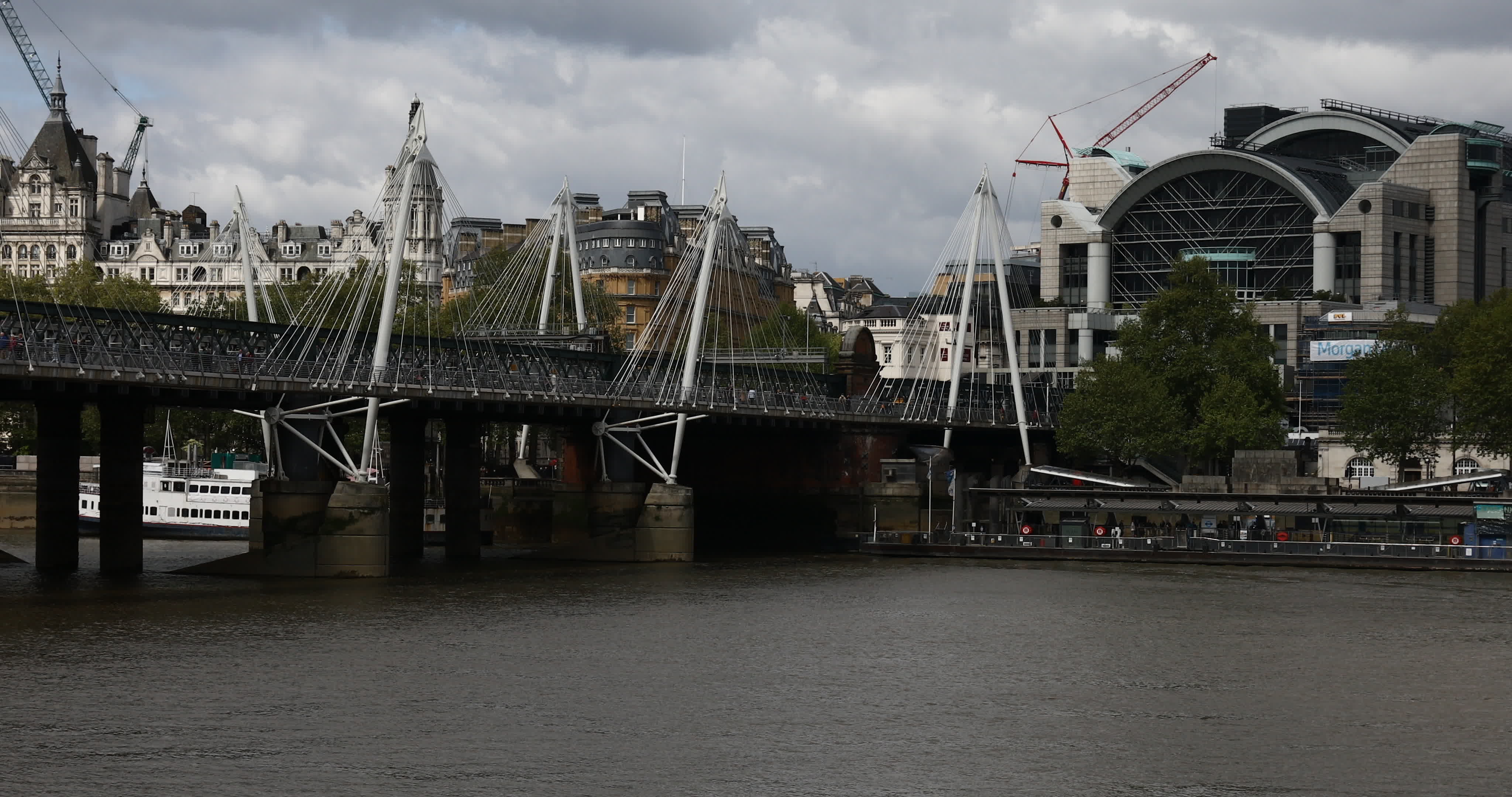 Daily Life In London