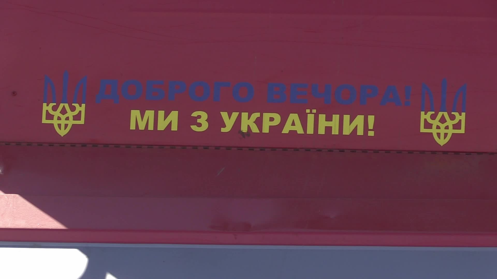 Barley harvesting in Odesa region, amid Russia's invasion of Ukraine