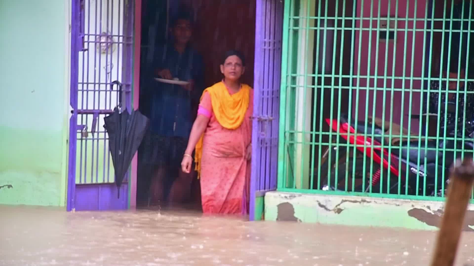 Flood situation turns critical in Northeast India