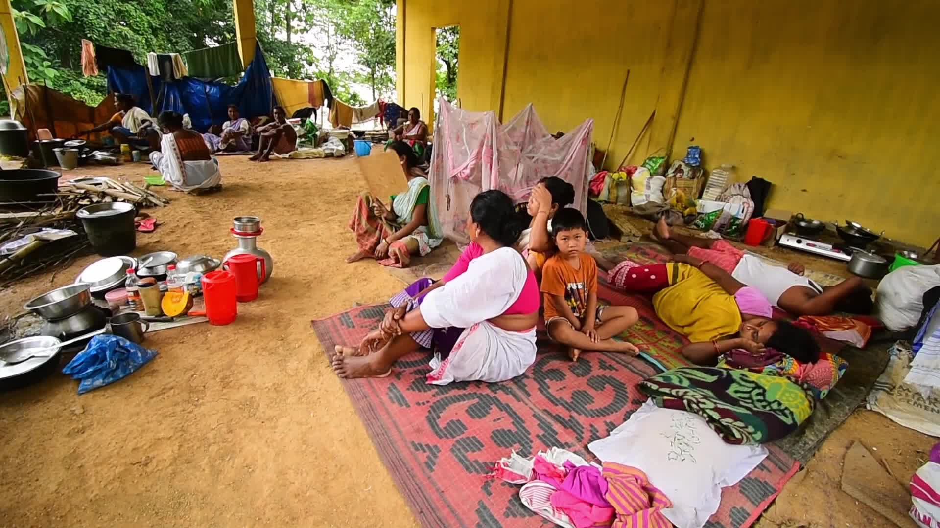 73 Dead in India's Assam floods