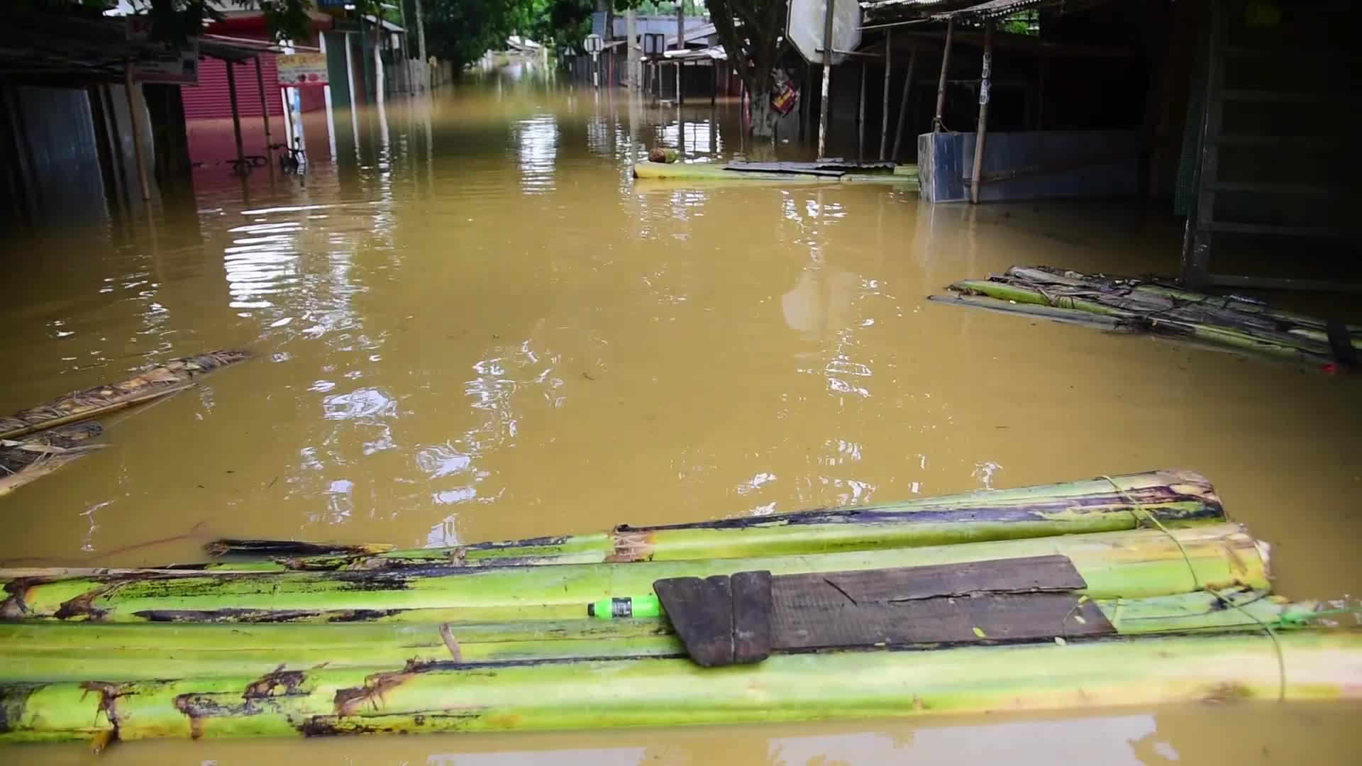 47 lakh hit by flood in India's Assam