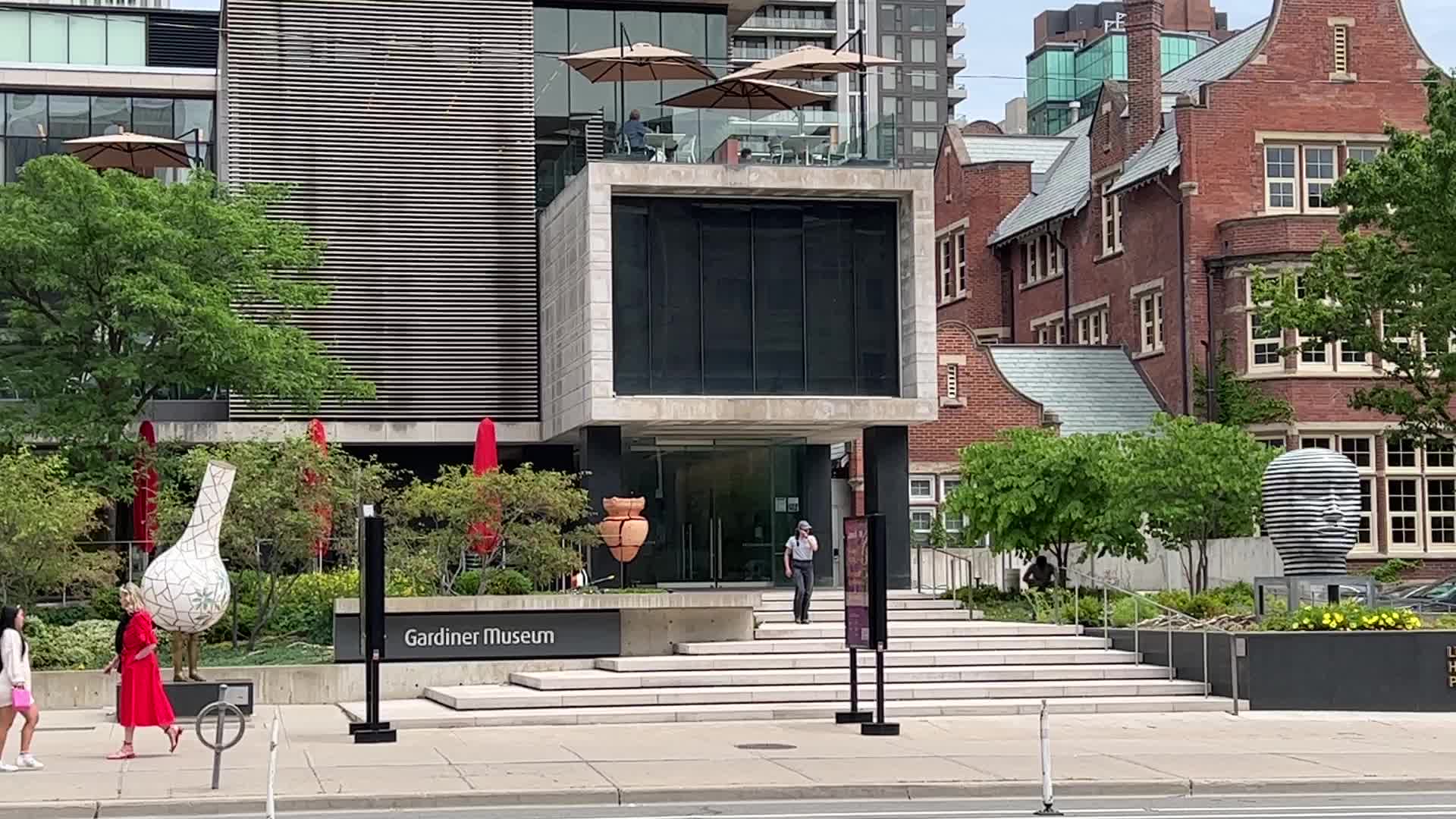 Daily life in Toronto, Canada