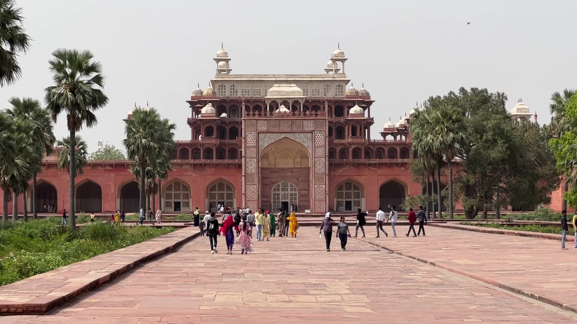 Tomb of Akbar the Great 
