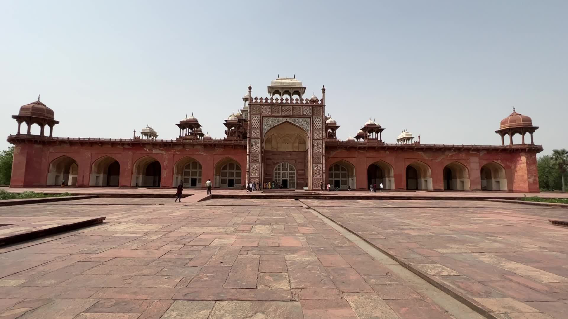 Tomb of Akbar the Great 