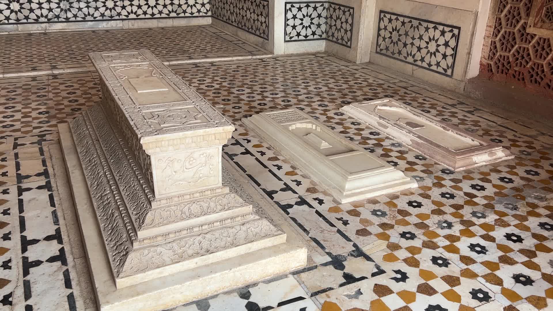 Tomb of Akbar the Great 