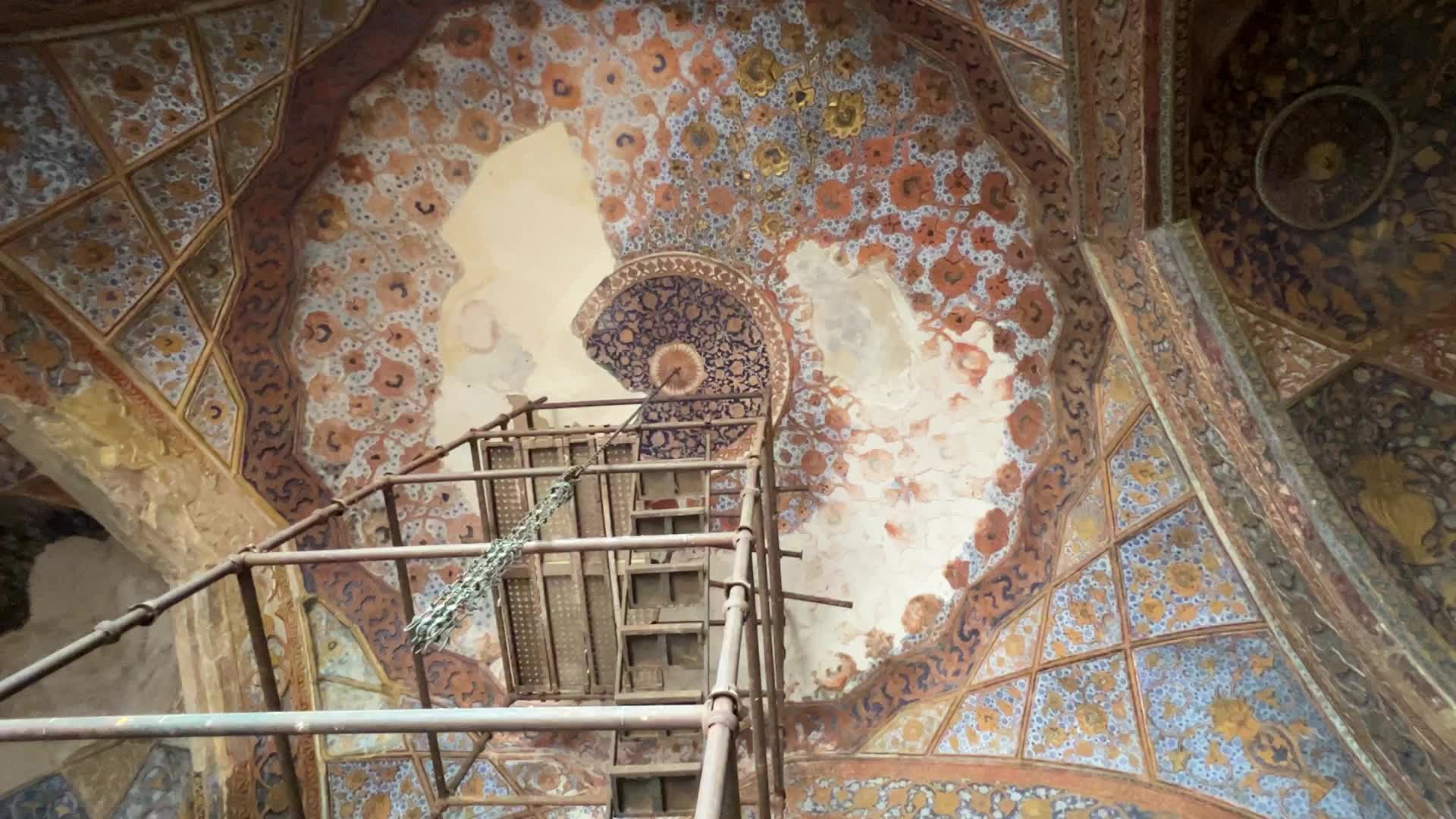 Tomb of Akbar the Great 