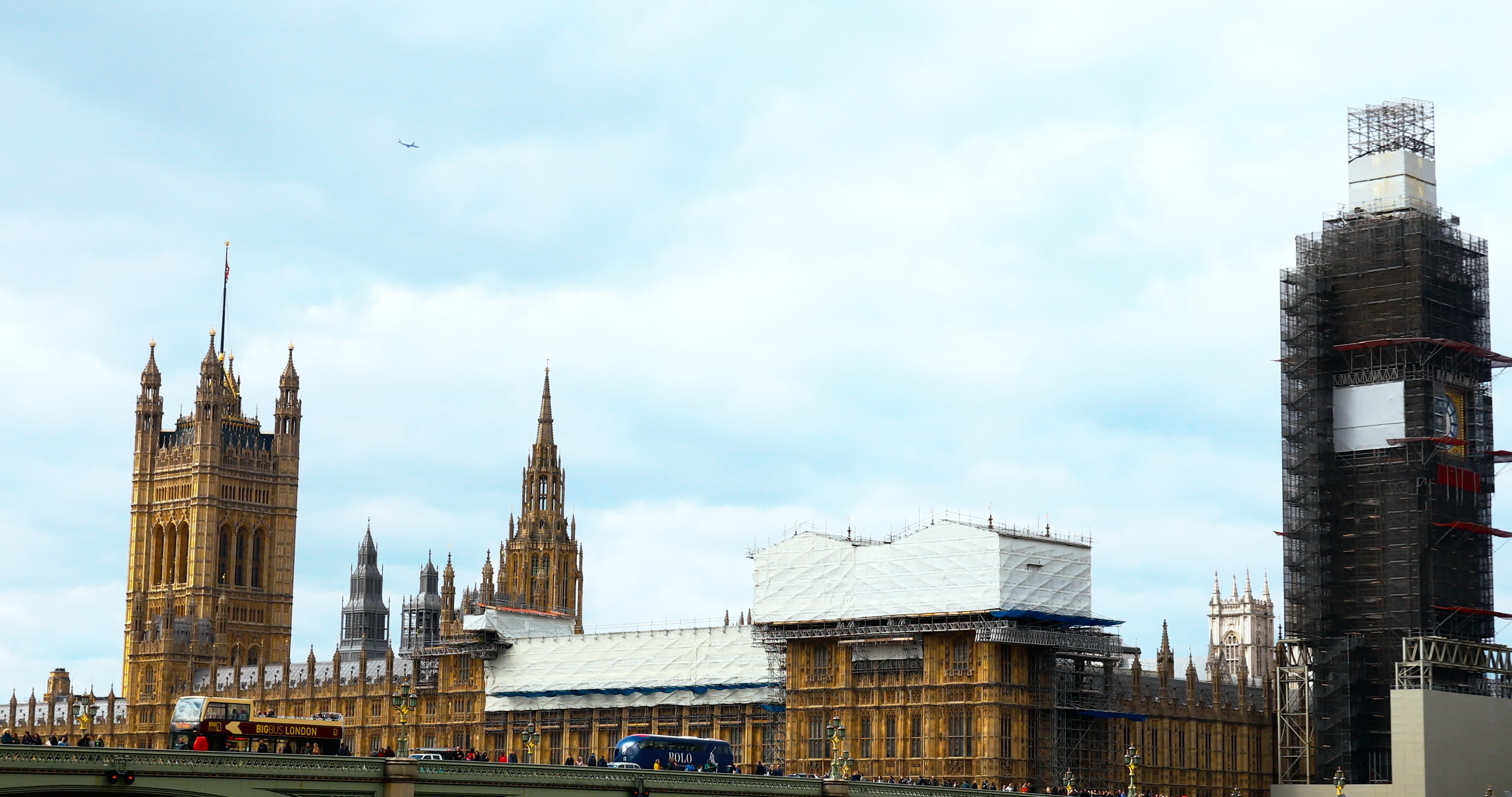 Daily Life In London