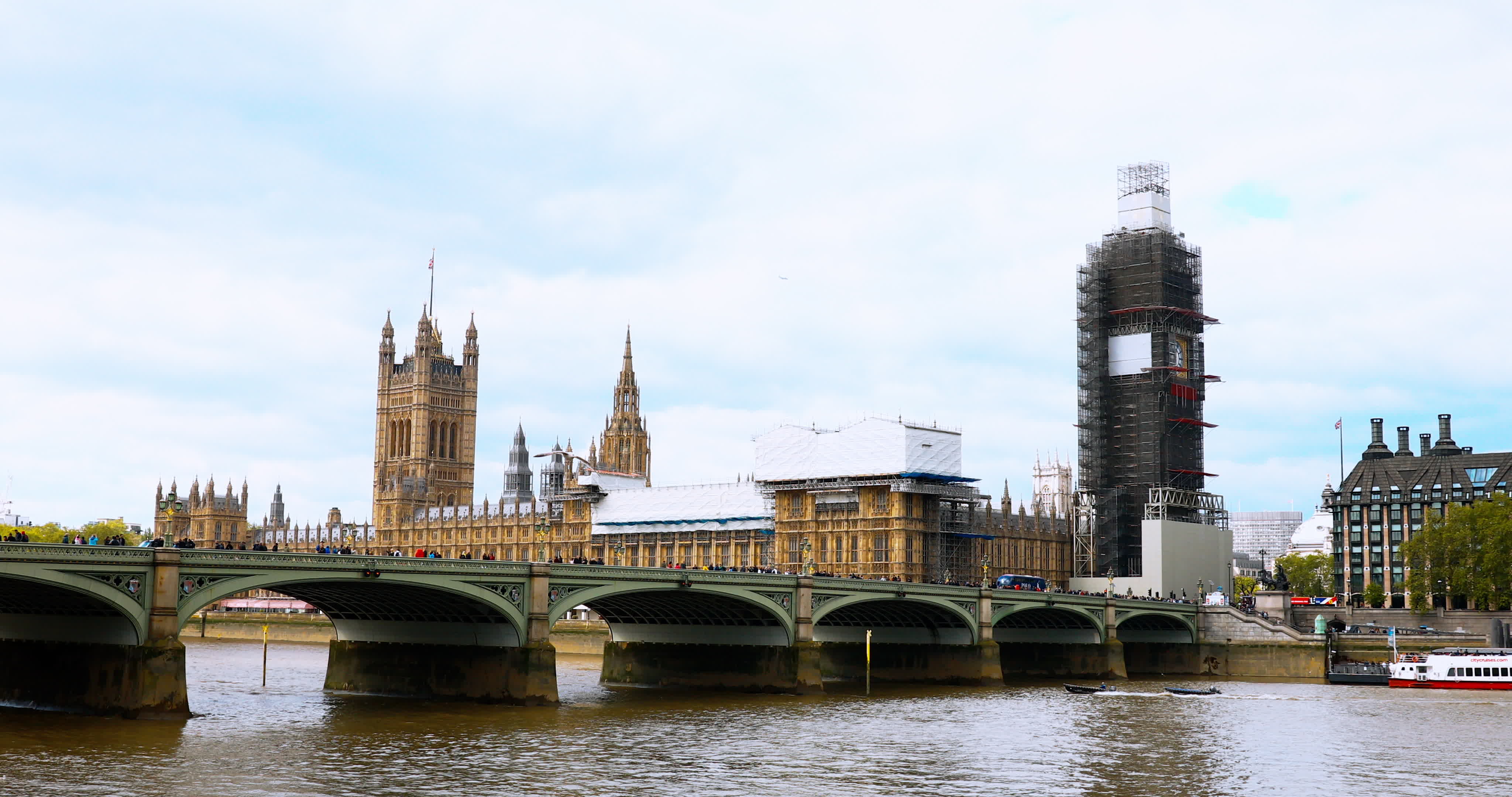 Daily Life In London