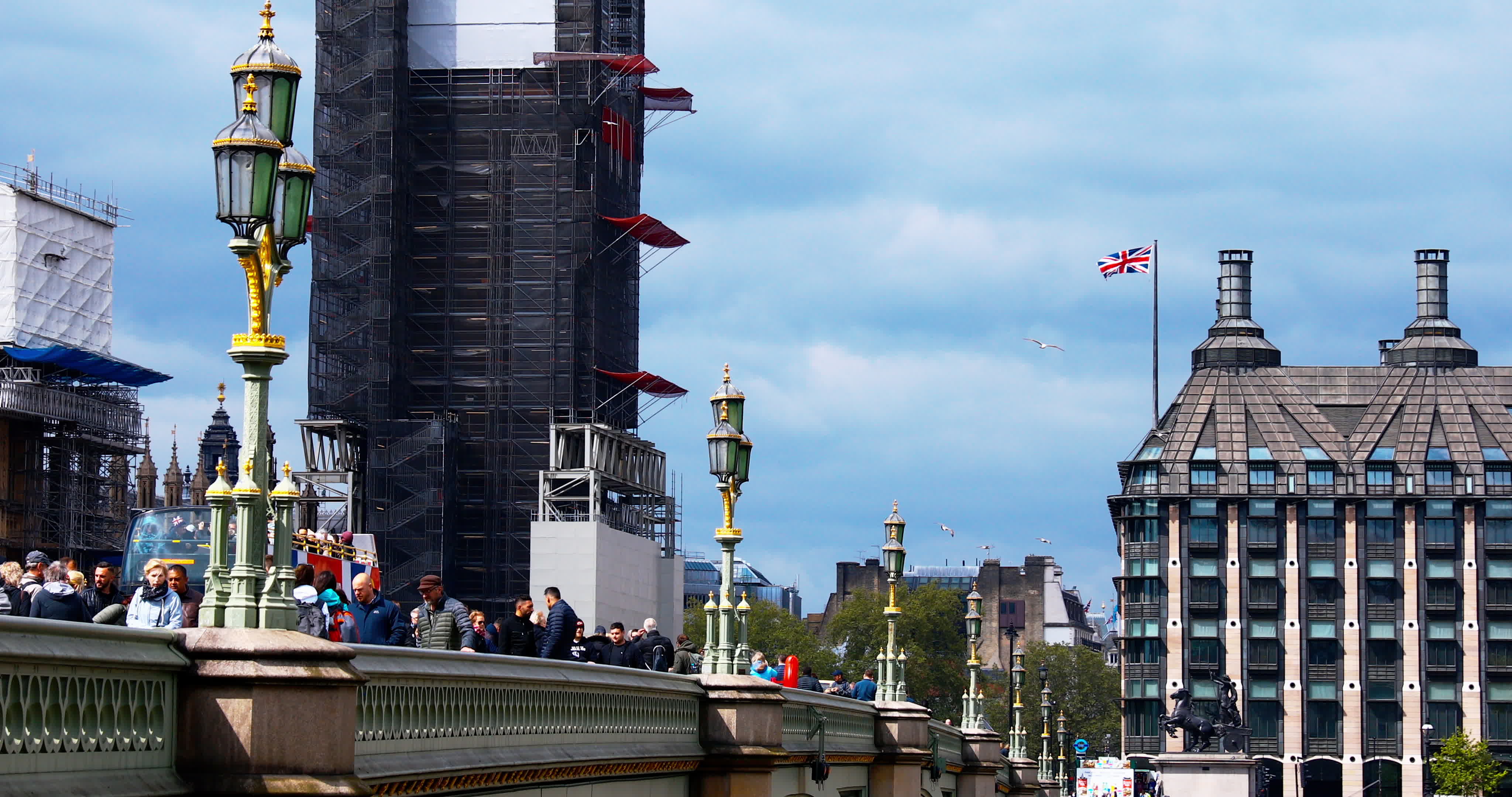 Daily Life In London