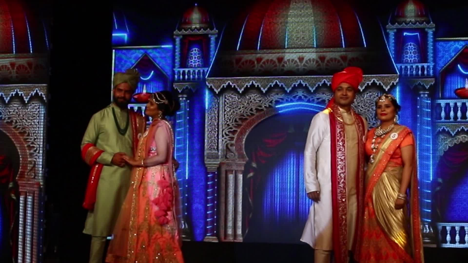 Grand Final Mahabir Danwar Jewellers Couple No.1 Contest