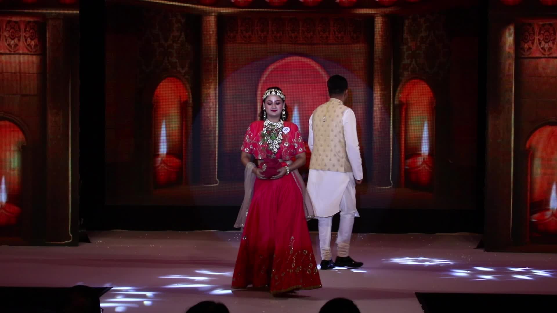 Grand Final Mahabir Danwar Jewellers Couple No.1 Contest