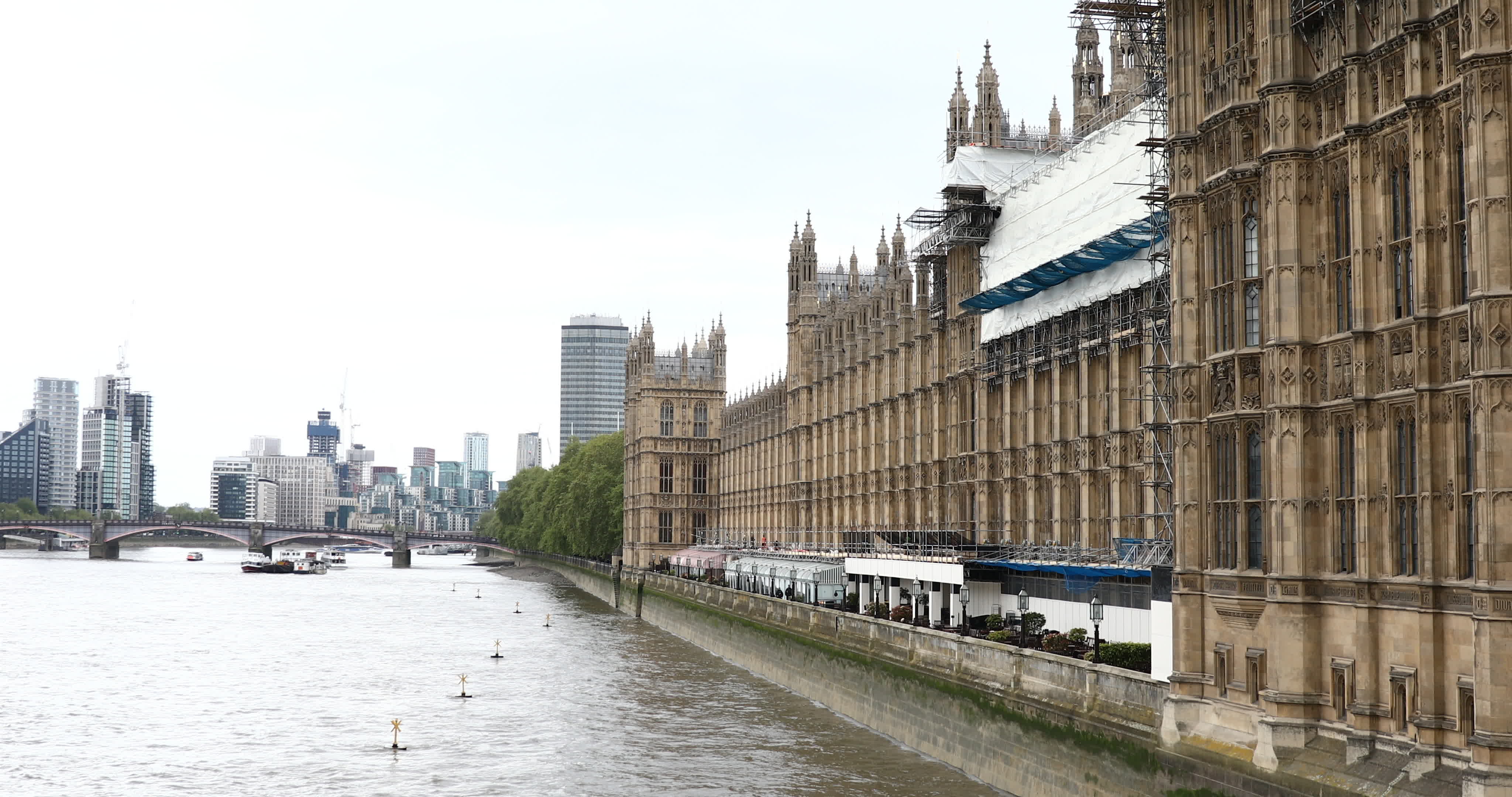Daily Life In London
