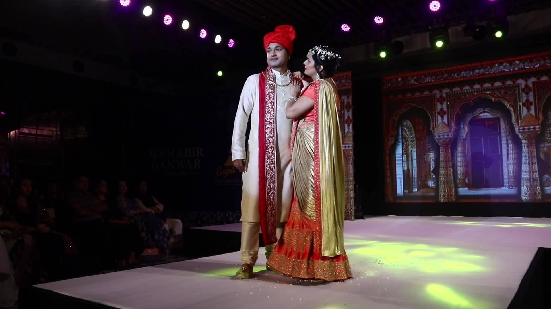 Grand Final Mahabir Danwar Jewellers Couple No.1 Contest