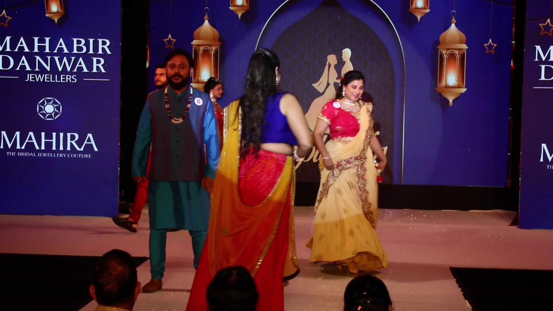 Grand Final Mahabir Danwar Jewellers Couple No.1 Contest