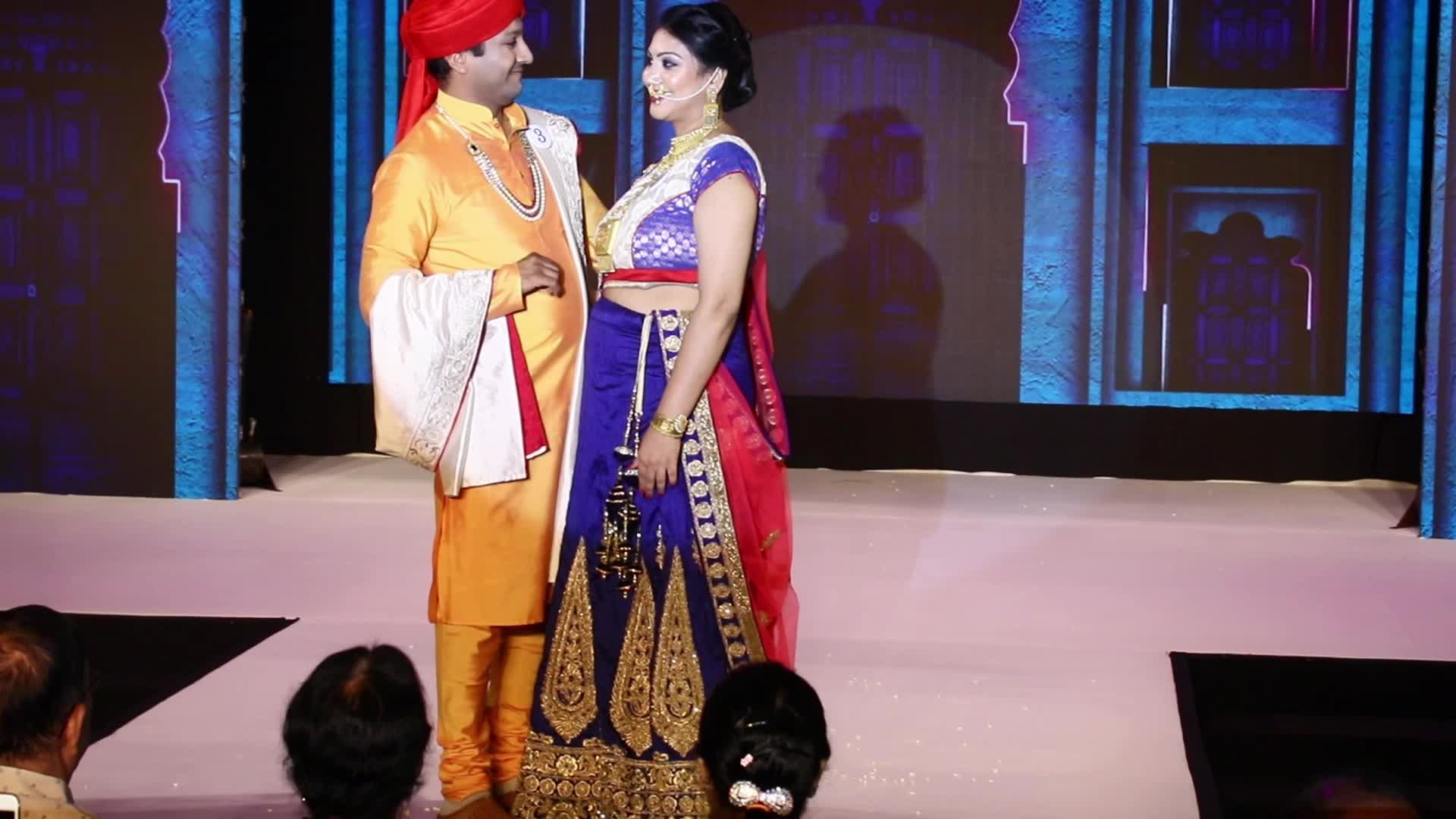 Grand Final Mahabir Danwar Jewellers Couple No.1 Contest