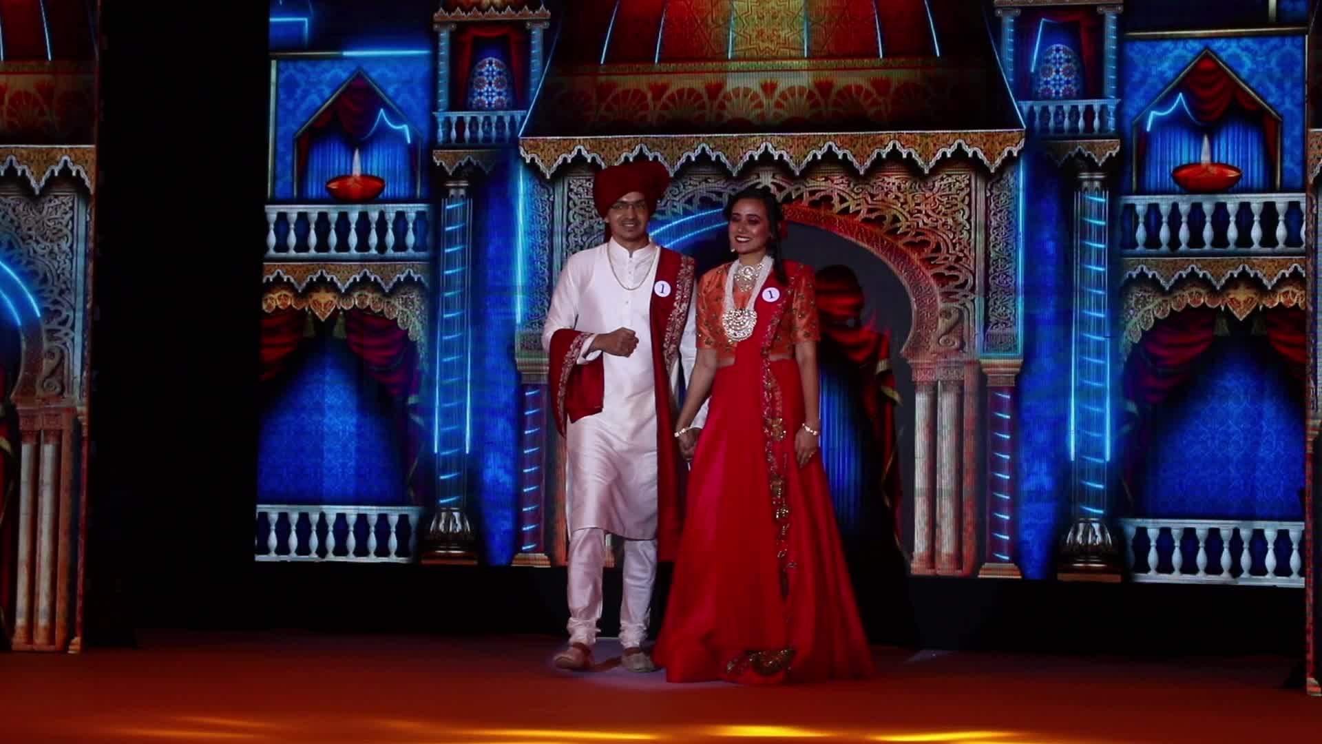 Grand Final Mahabir Danwar Jewellers Couple No.1 Contest