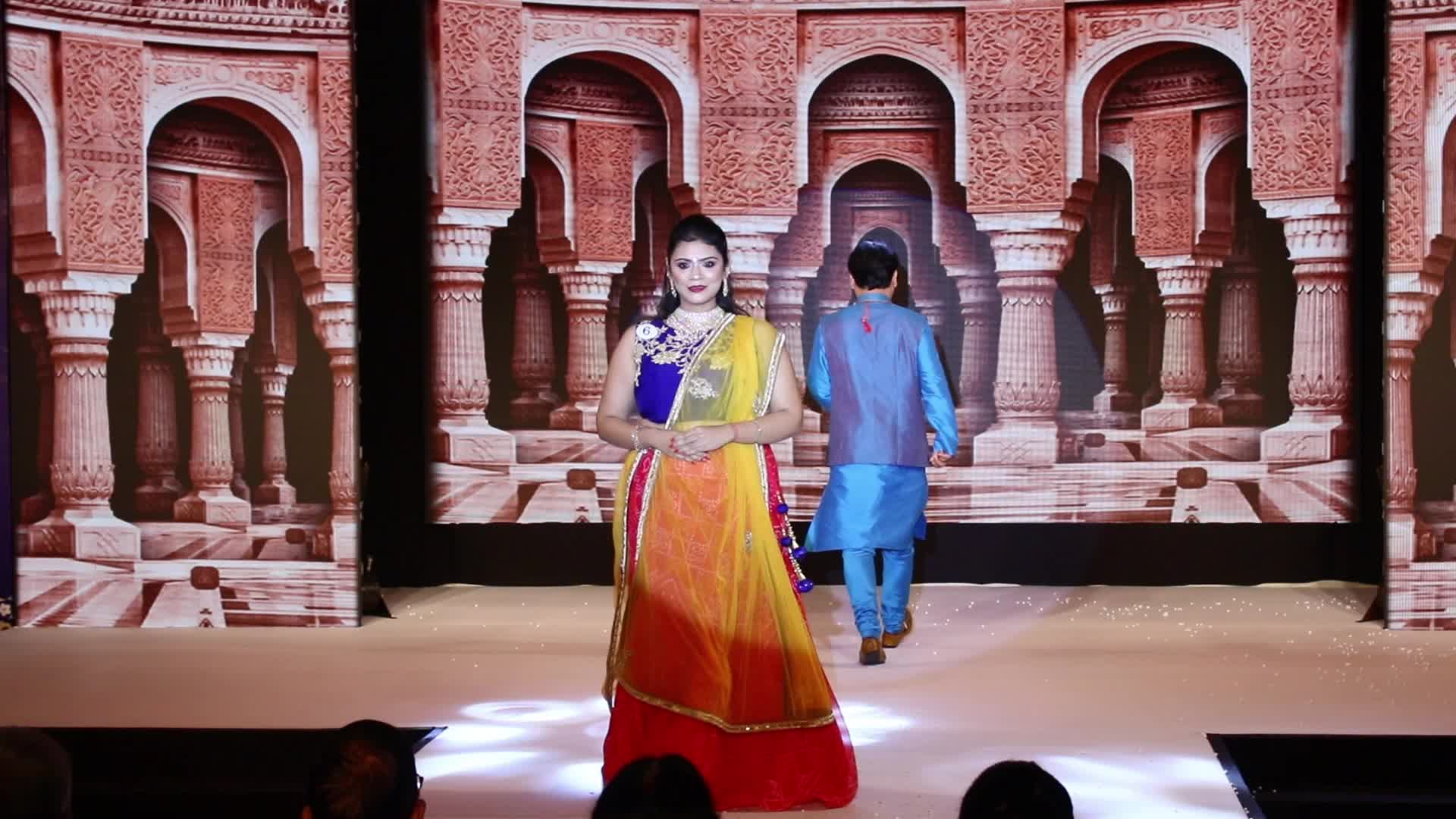 Grand Final Mahabir Danwar Jewellers Couple No.1 Contest