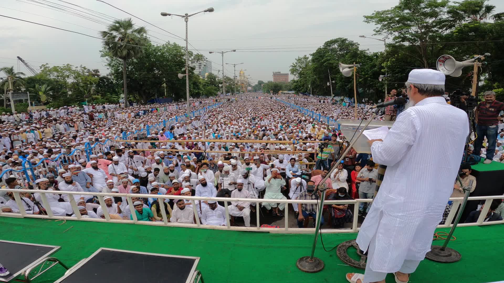 India Protest