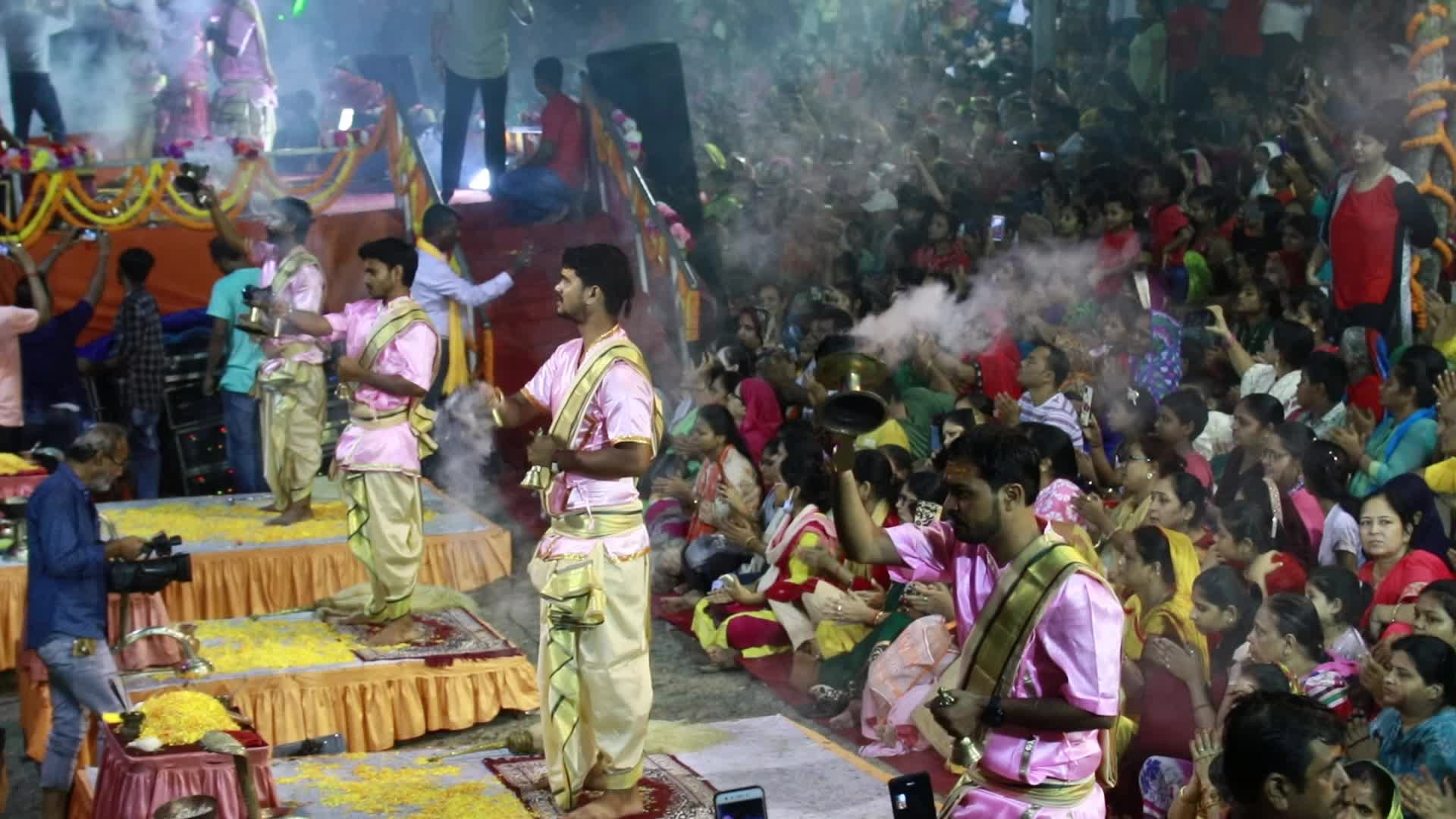 Ganga Dussehra In India