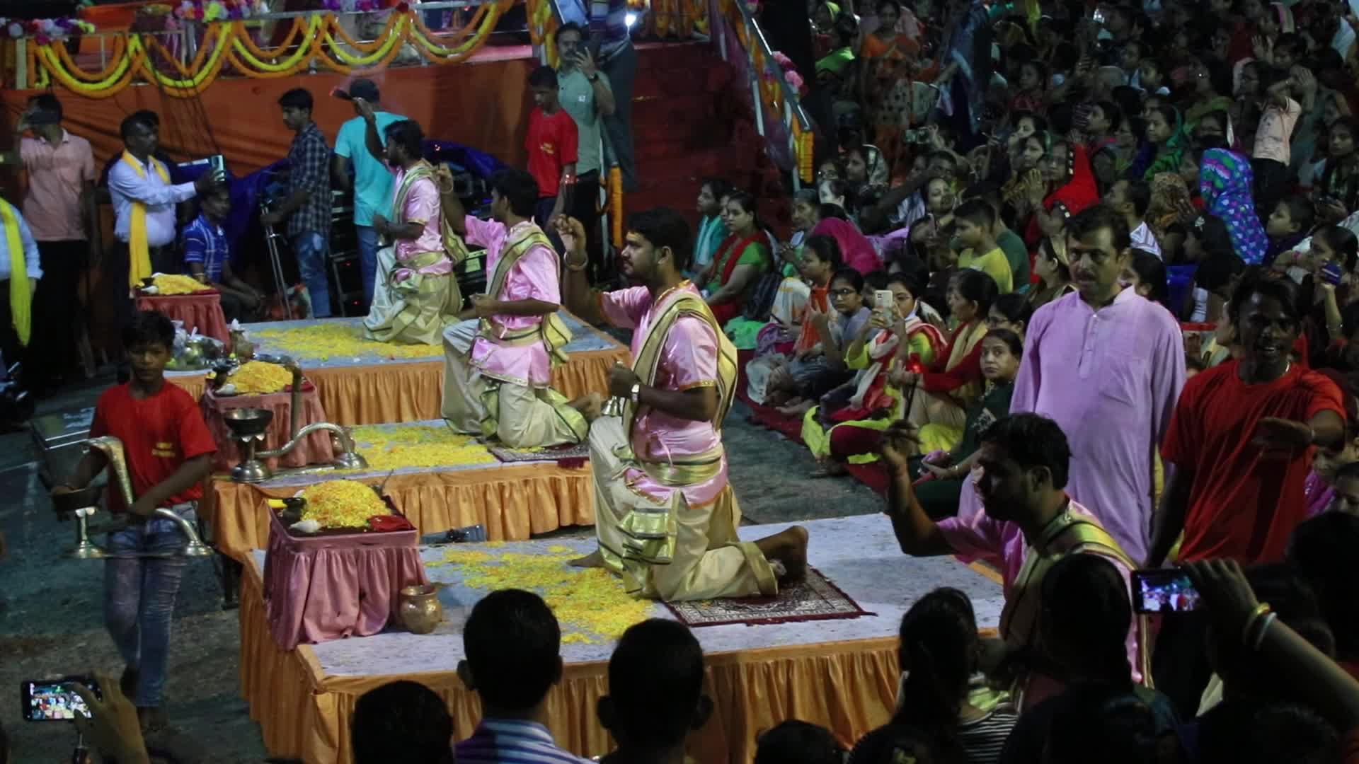 Ganga Dussehra In India
