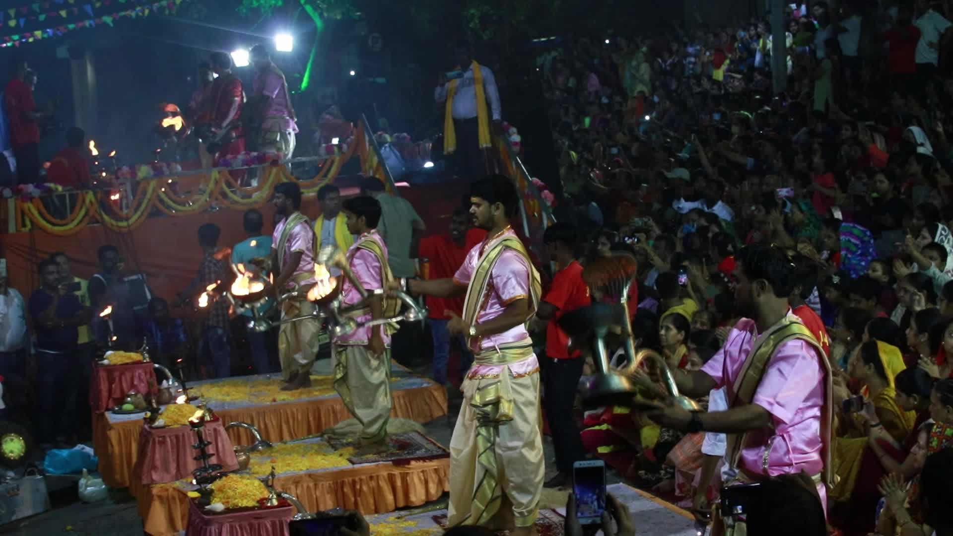 Ganga Dussehra In India