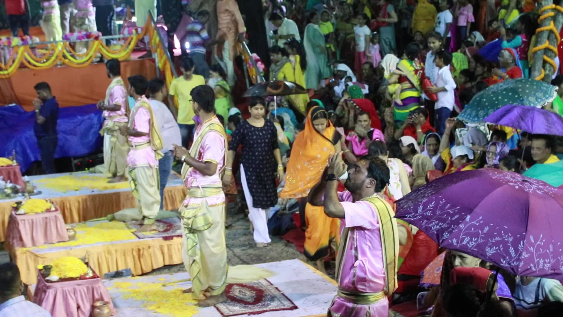 Ganga Dussehra In India