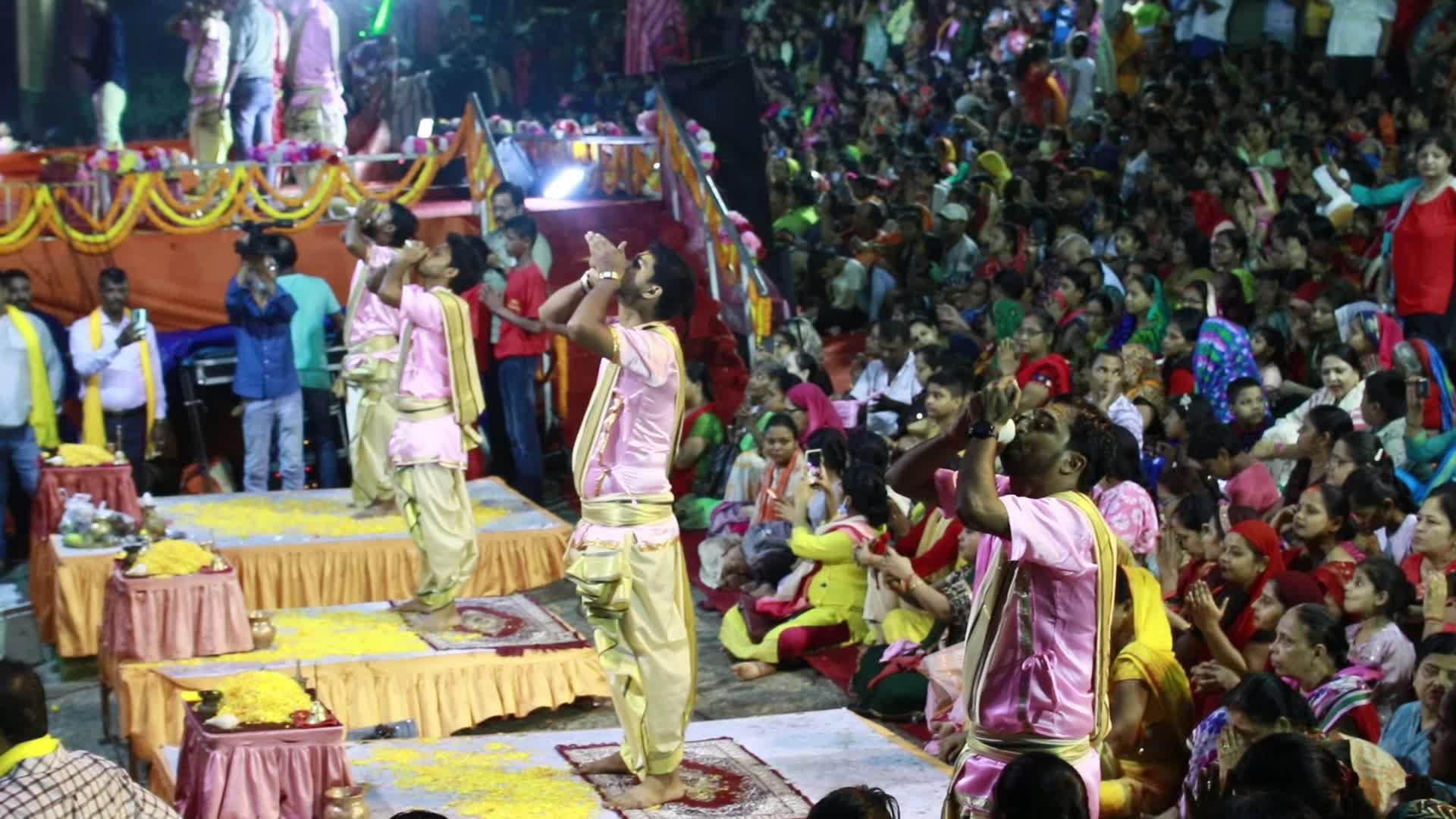 Ganga Dussehra In India