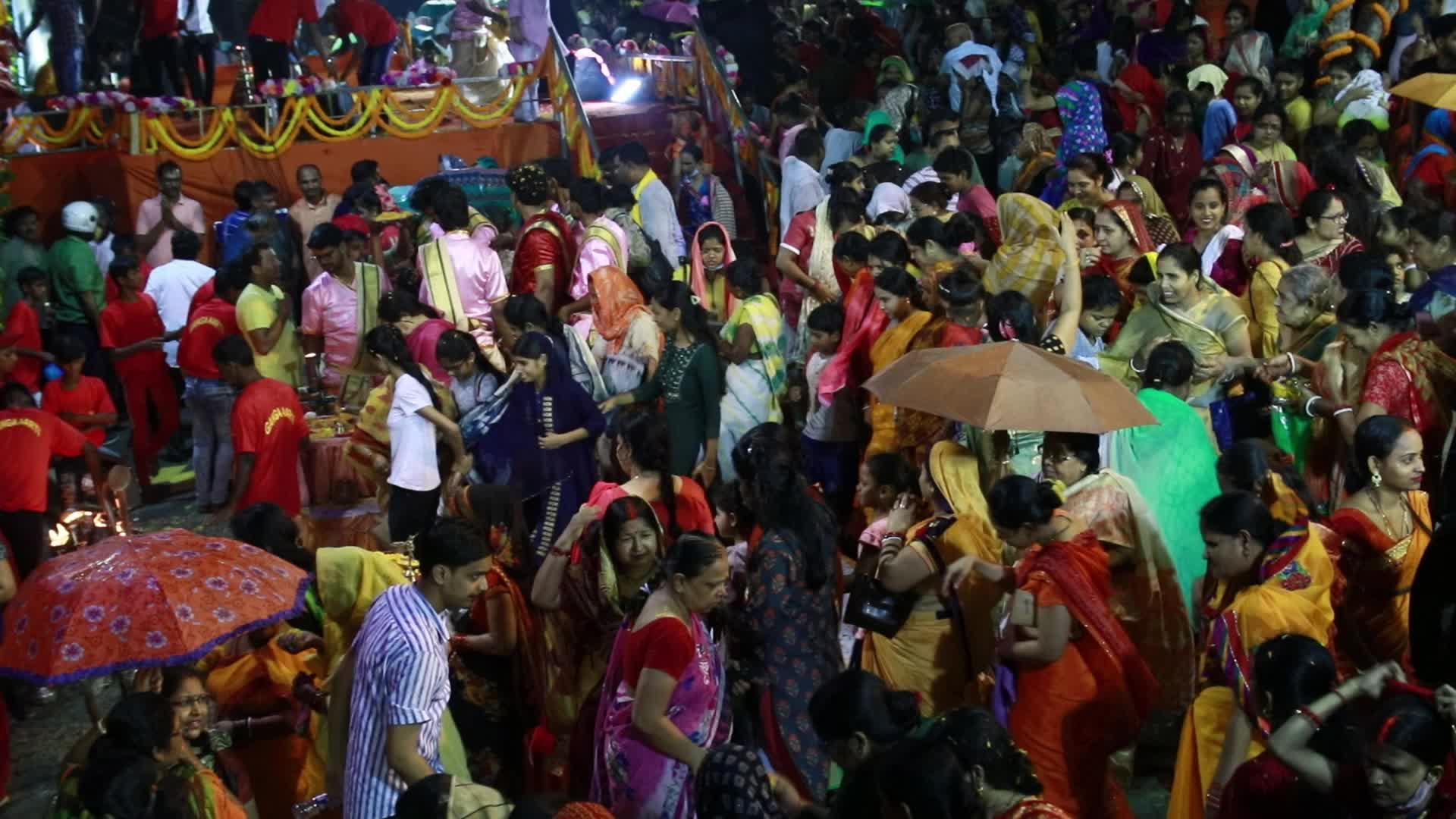 Ganga Dussehra In India