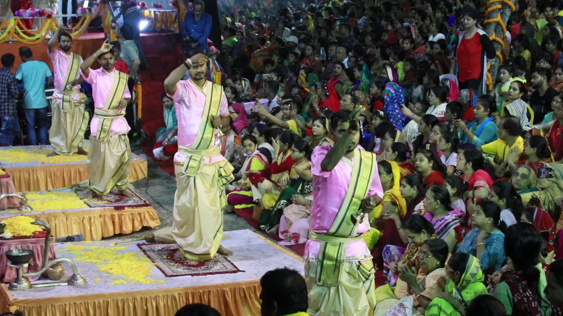 Ganga Dussehra In India