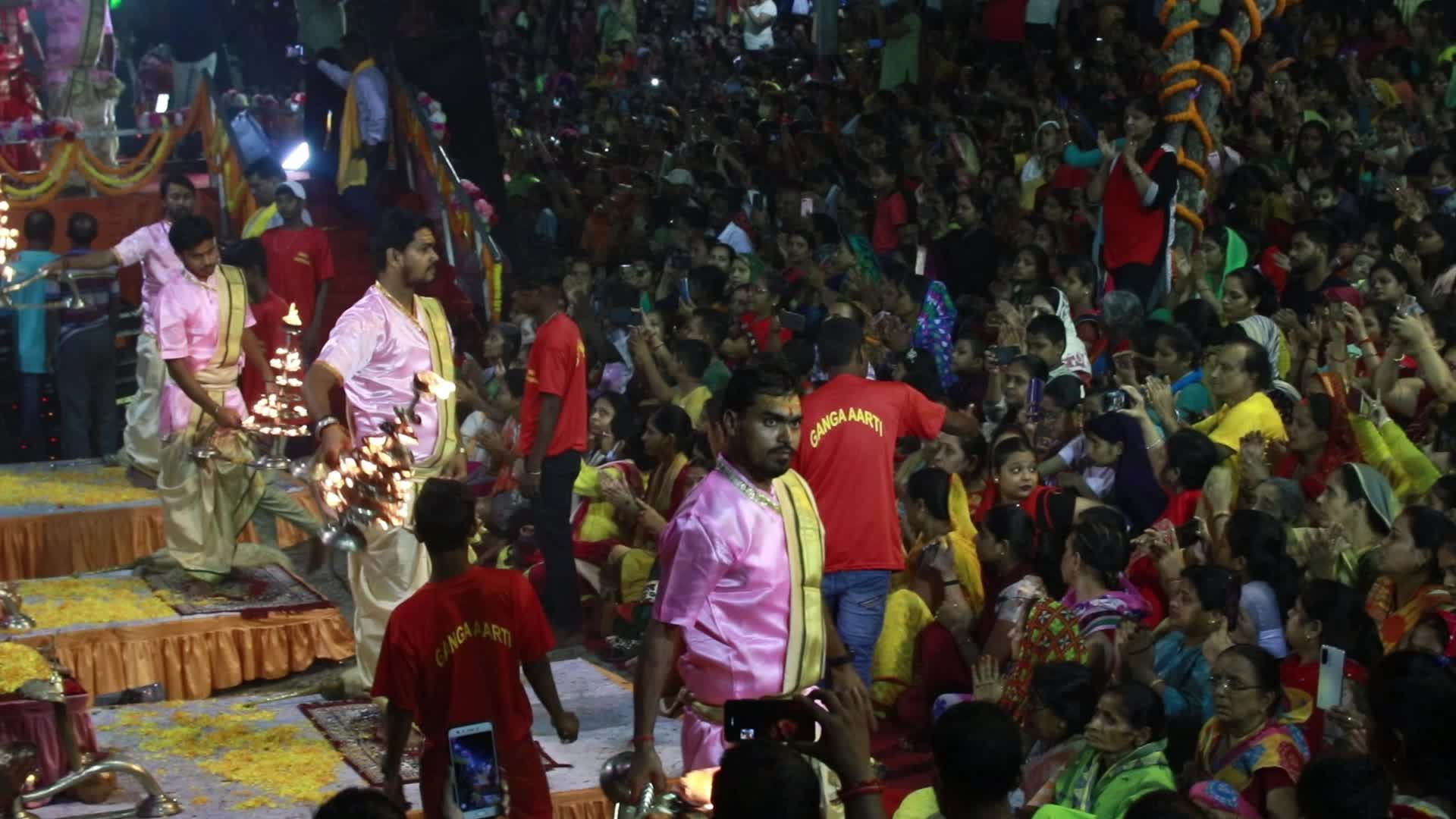 Ganga Dussehra In India