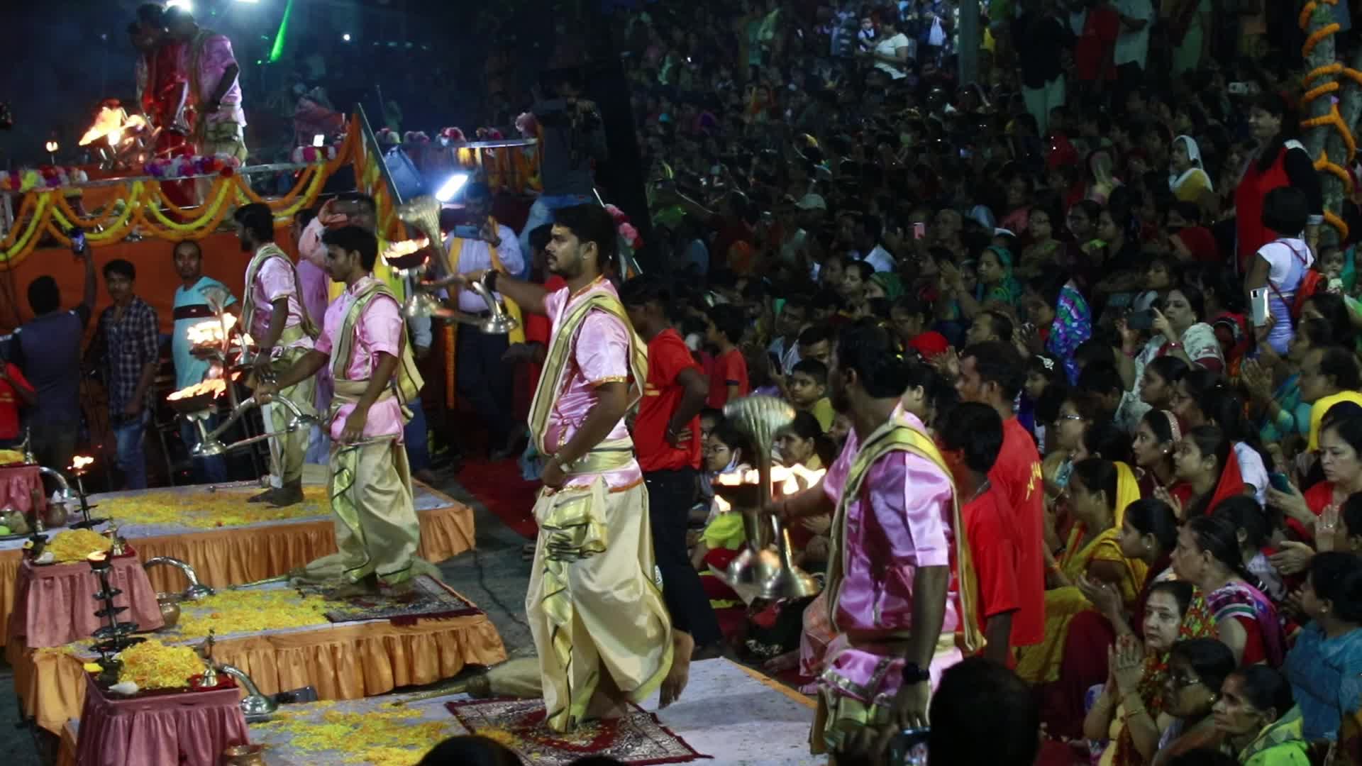 Ganga Dussehra In India