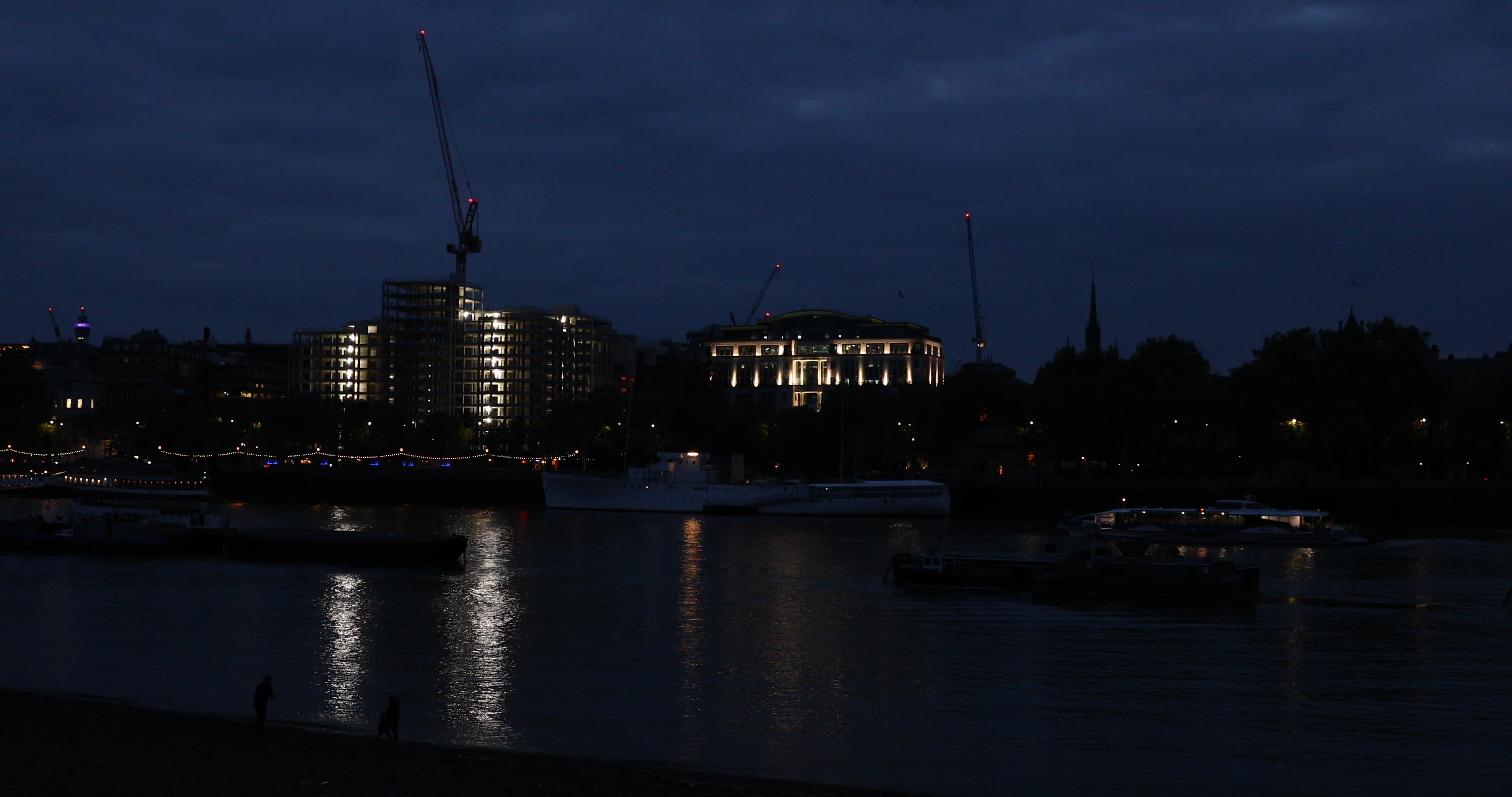 Daily Life In London