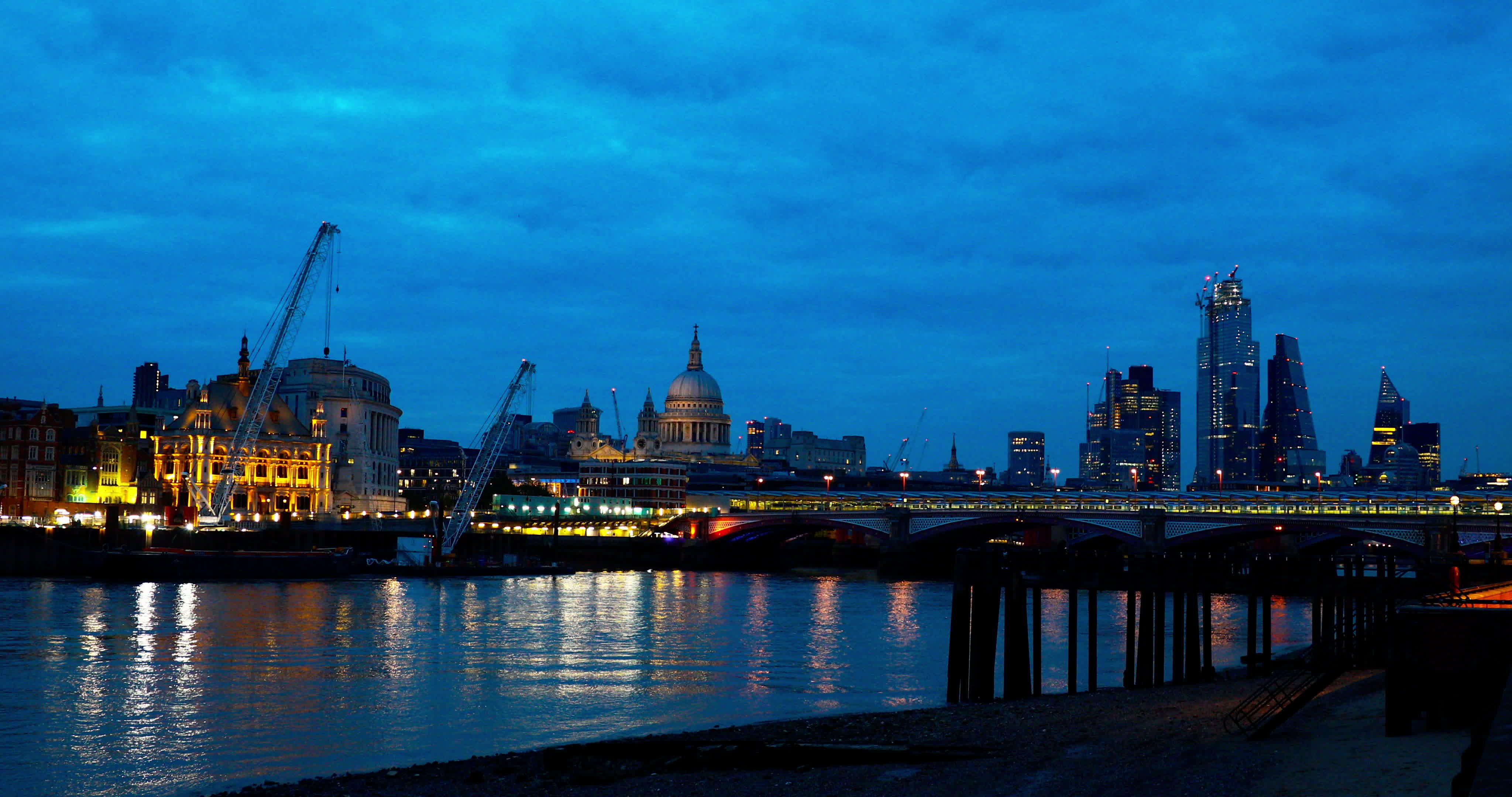 Daily Life In London